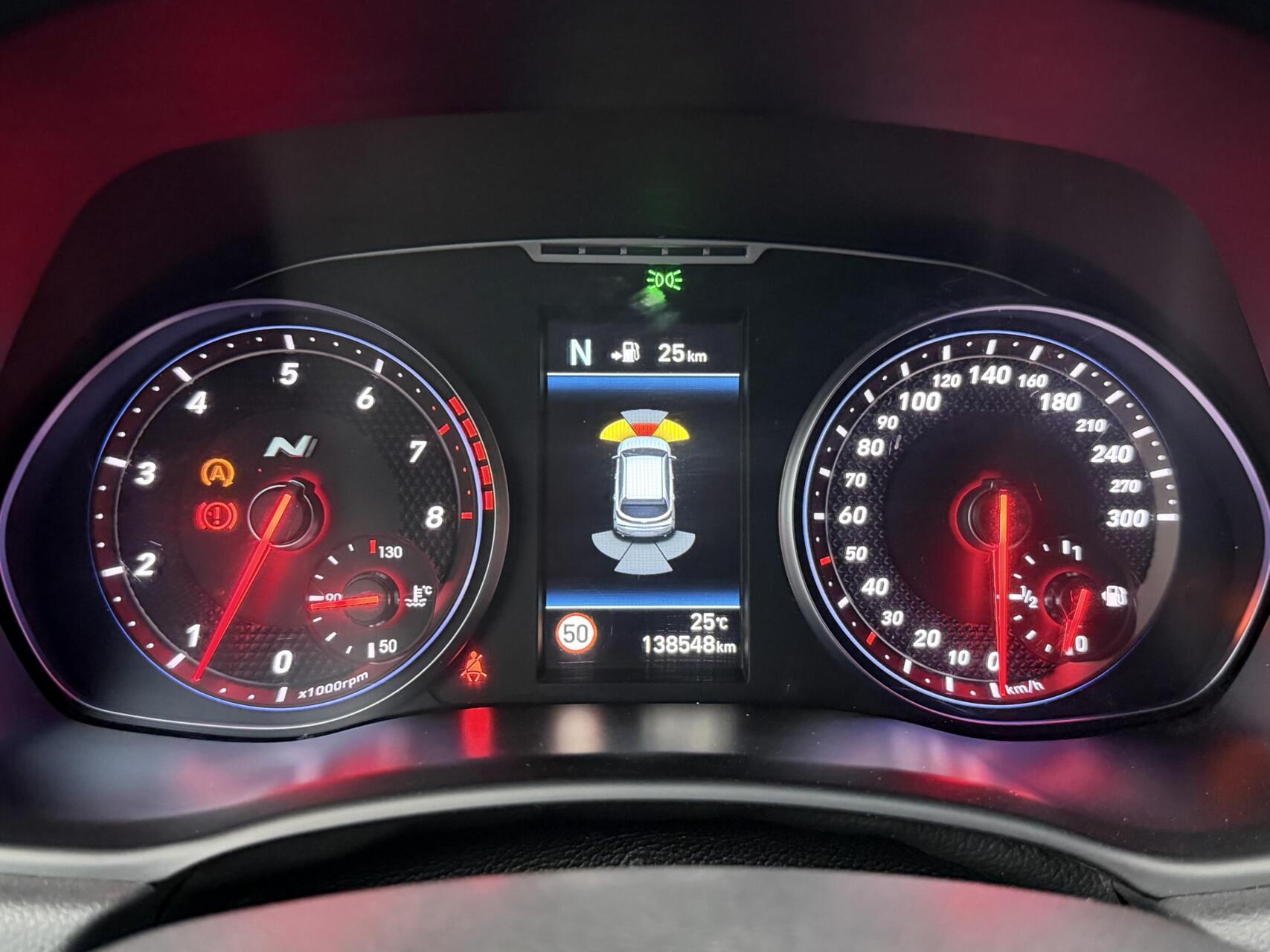 Foto van Hyundai I 30 N