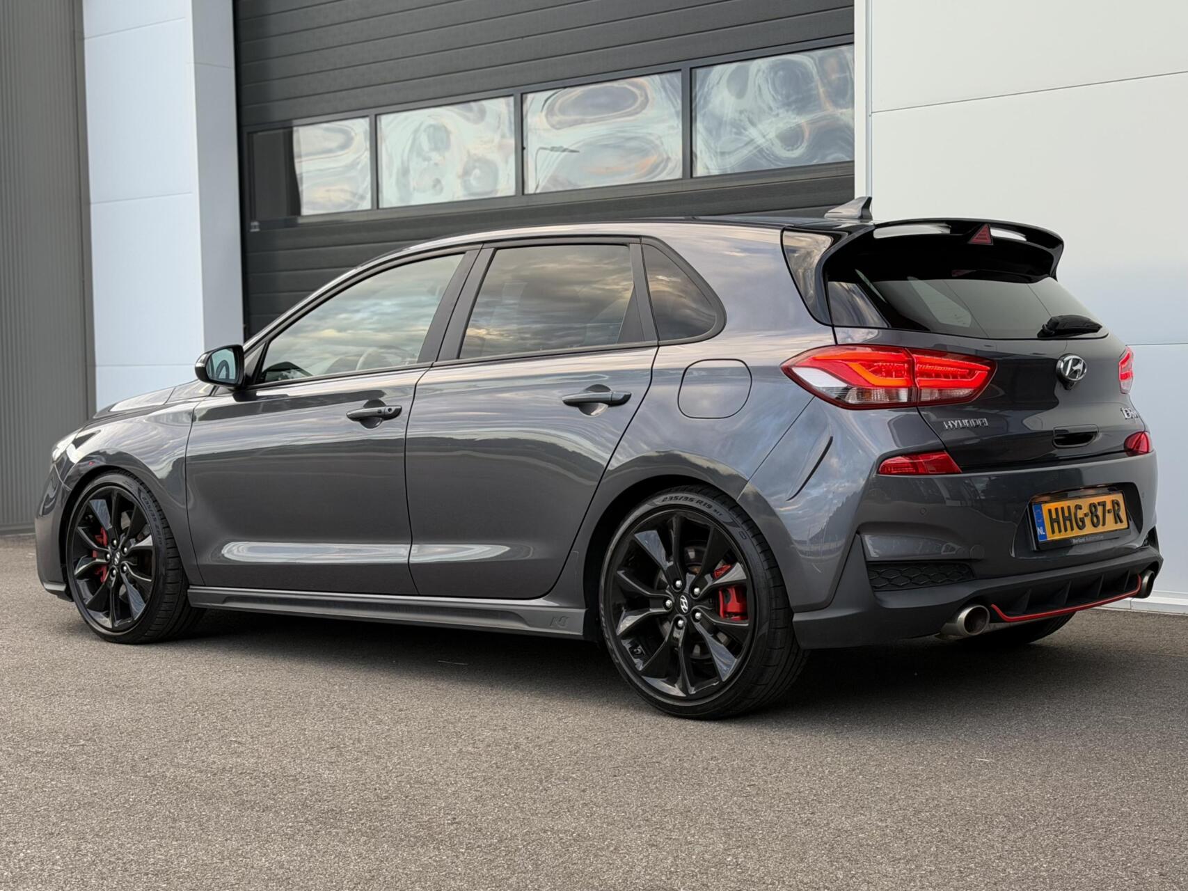 Foto van Hyundai I 30 N
