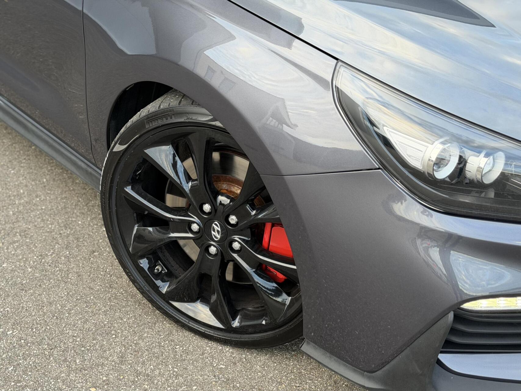 Foto van Hyundai I 30 N