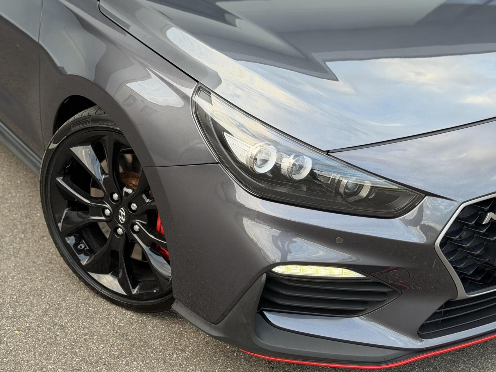 Foto van Hyundai I 30 N