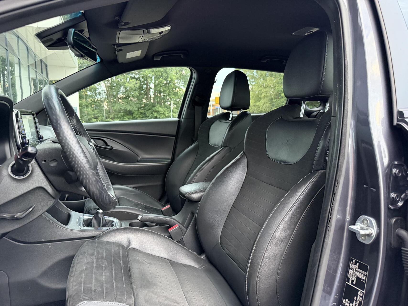Foto van Hyundai I 30 N