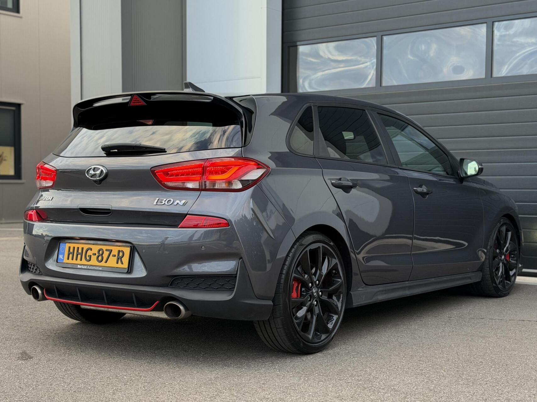 Foto van Hyundai I 30 N