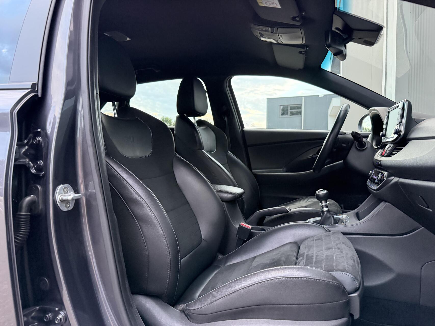 Foto van Hyundai I 30 N