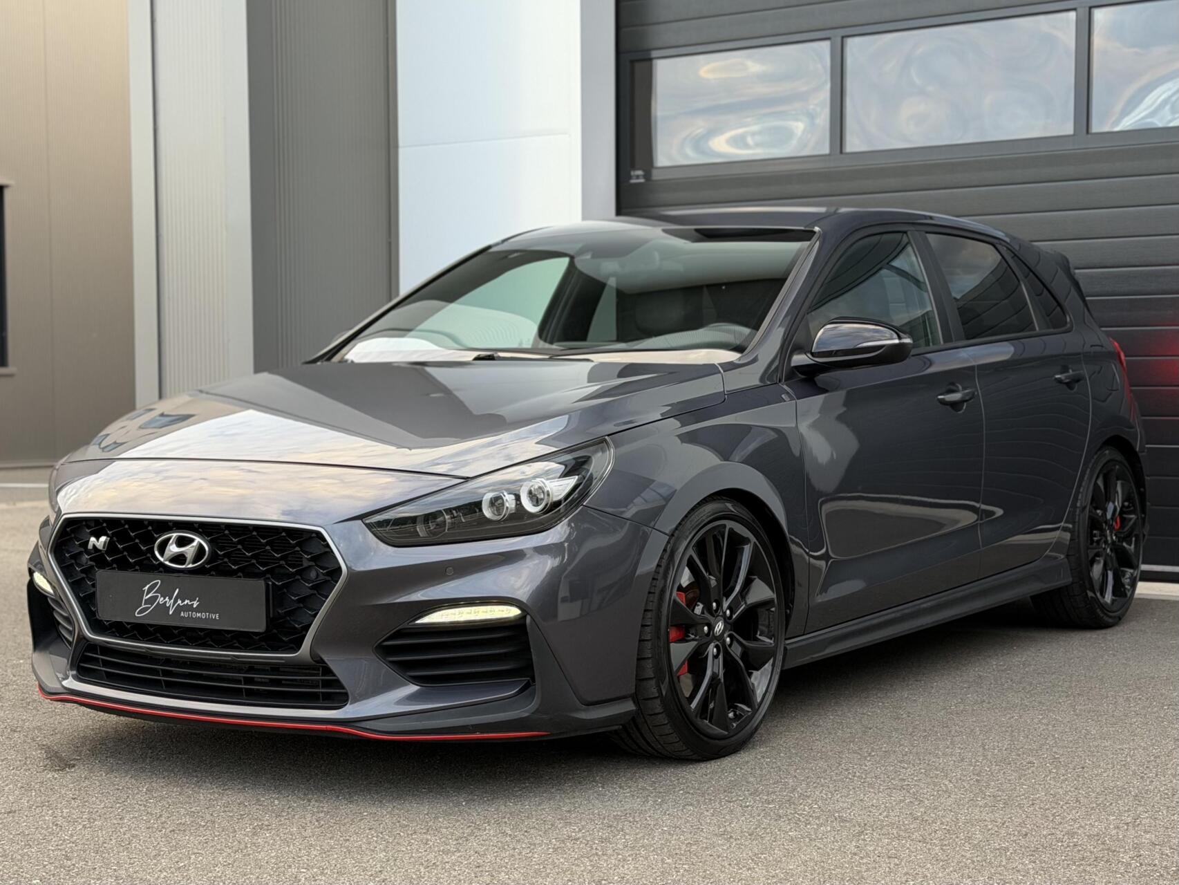 Foto van Hyundai I 30 N