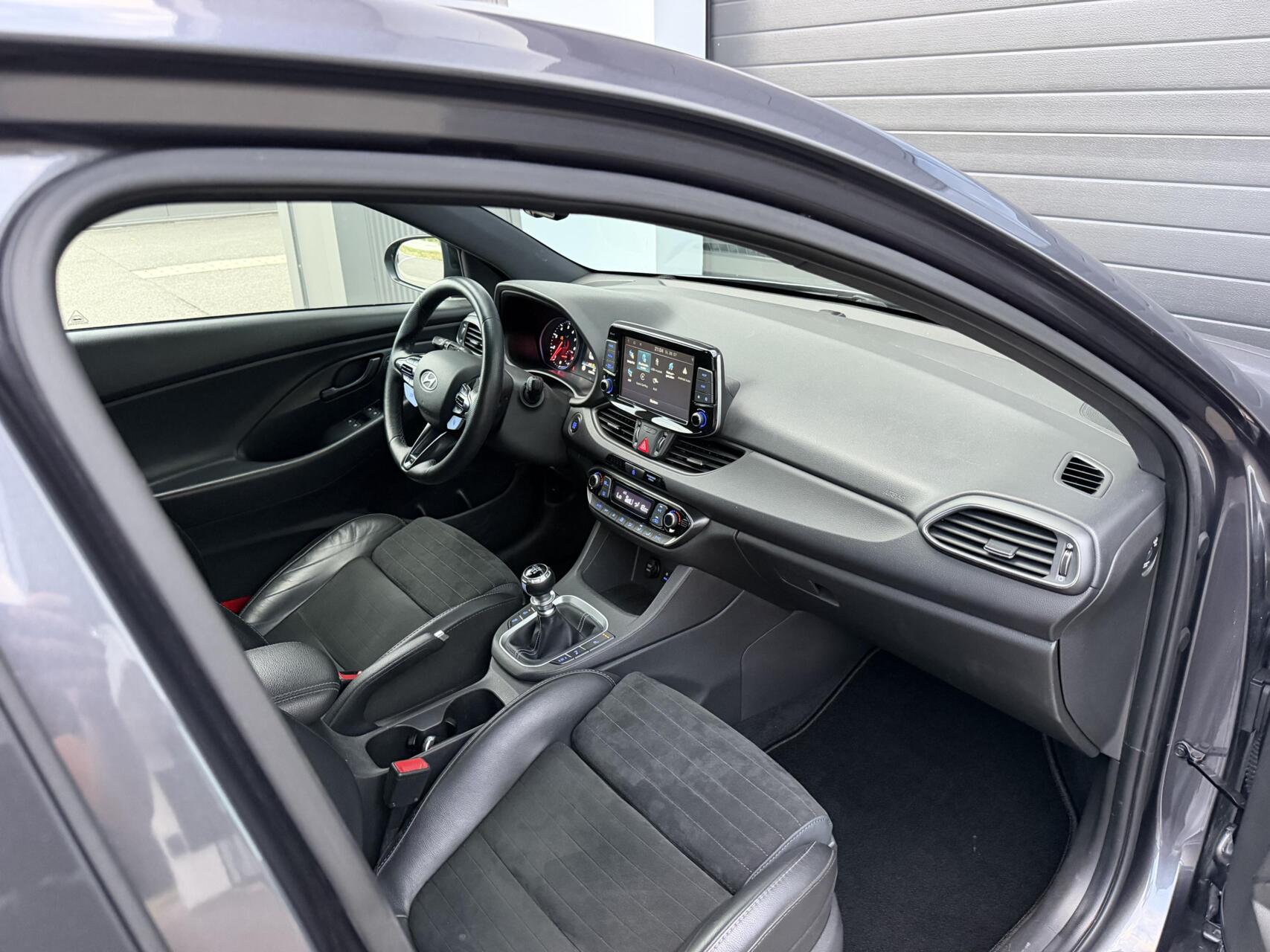 Foto van Hyundai I 30 N