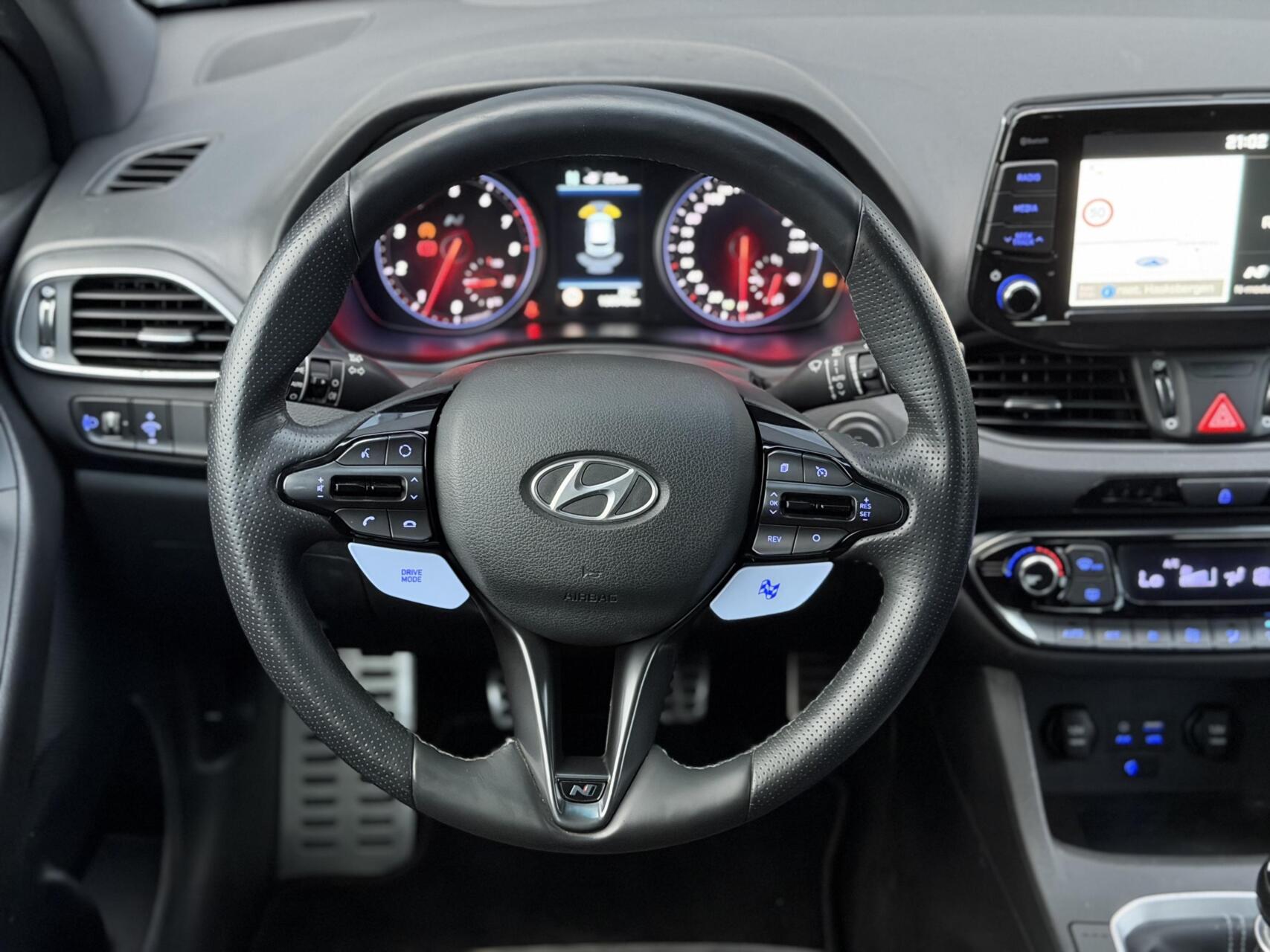 Foto van Hyundai I 30 N
