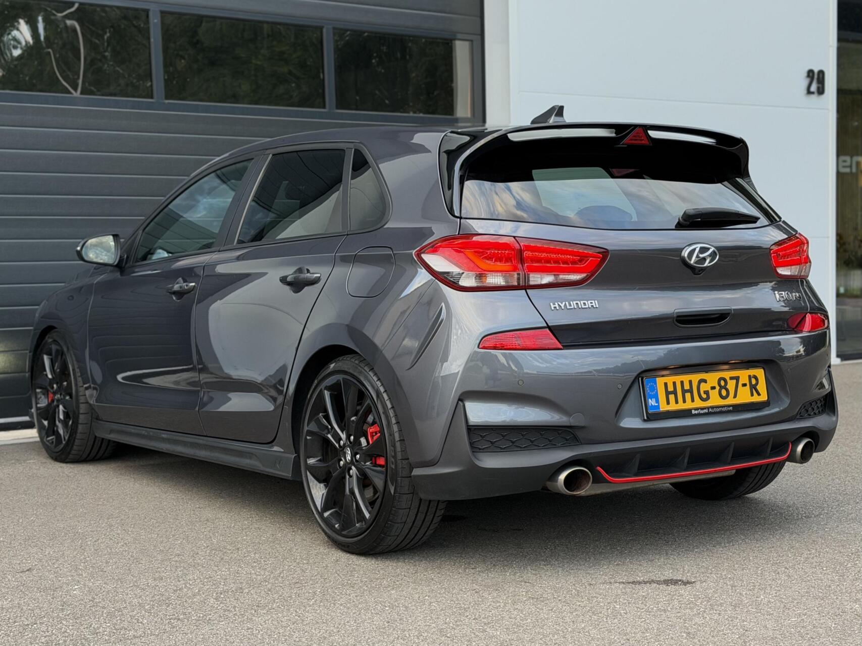 Foto van Hyundai I 30 N