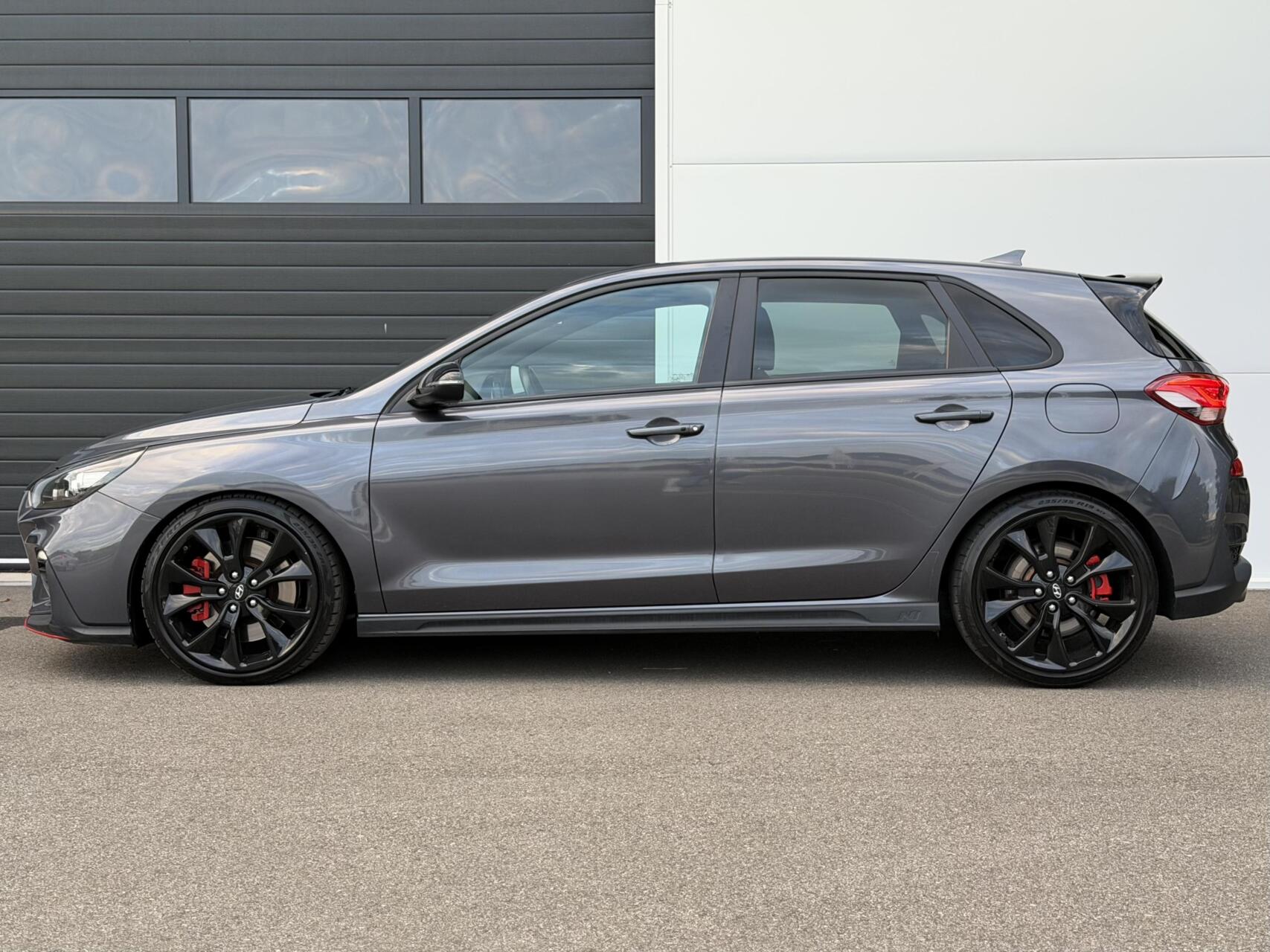 Foto van Hyundai I 30 N