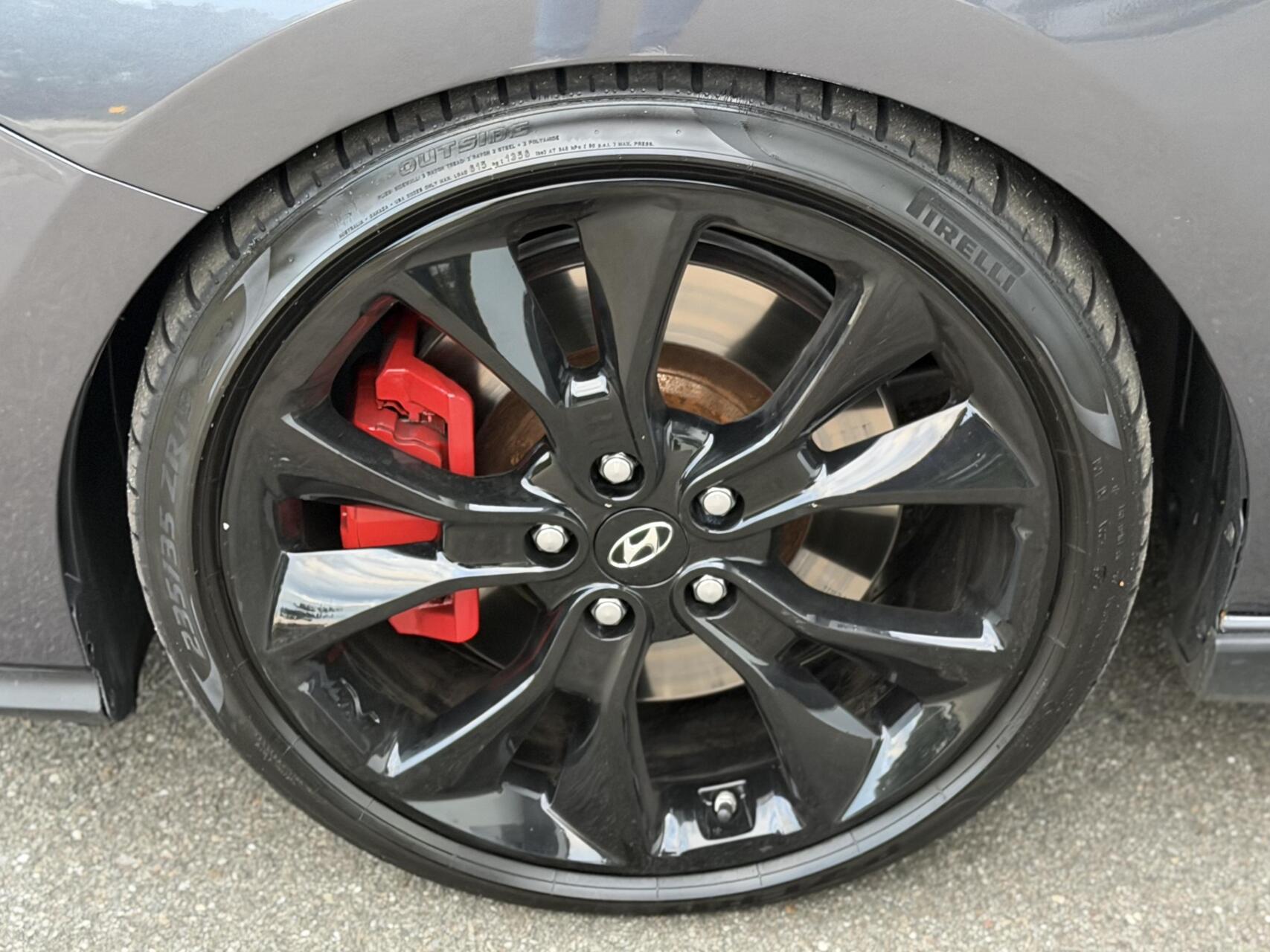 Foto van Hyundai I 30 N