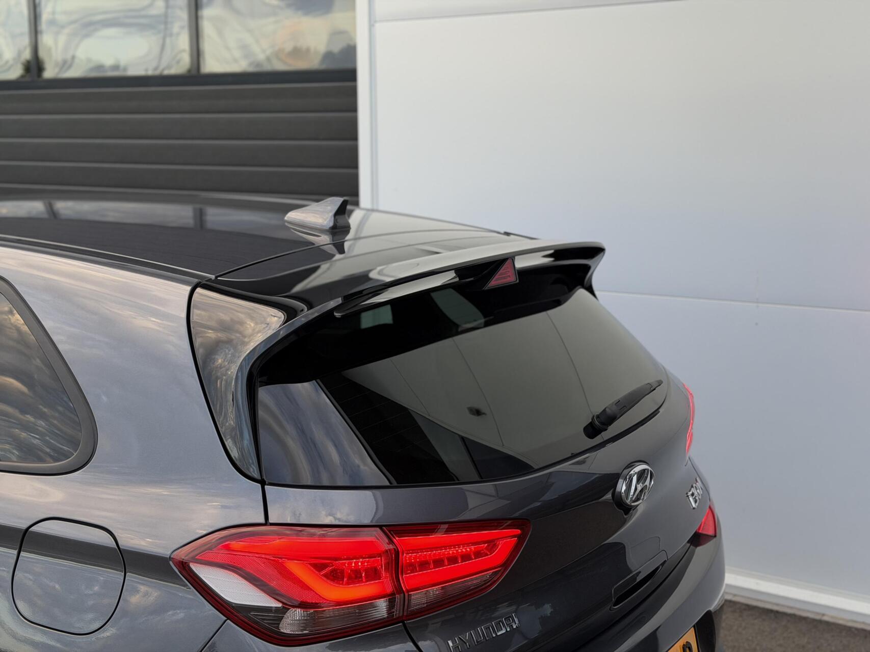 Foto van Hyundai I 30 N