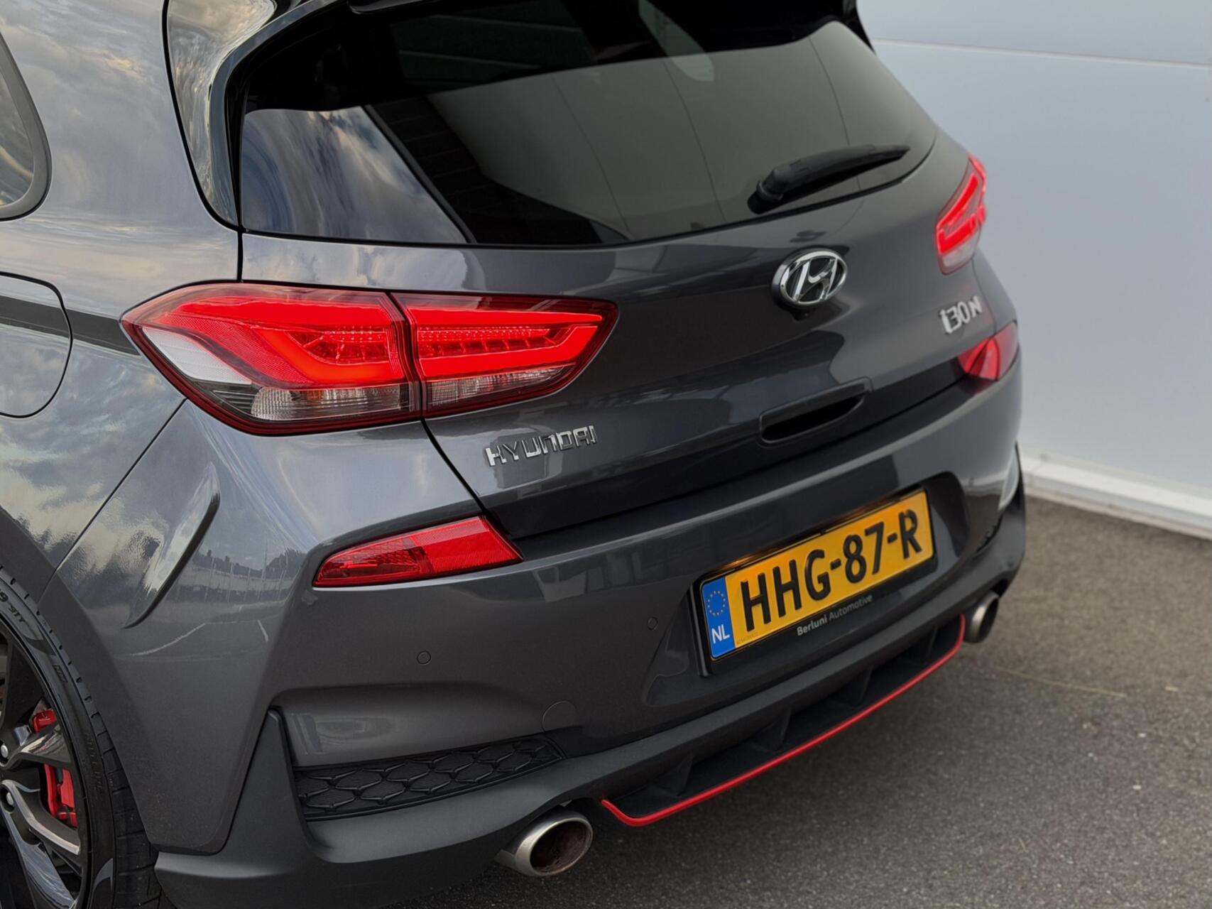Foto van Hyundai I 30 N
