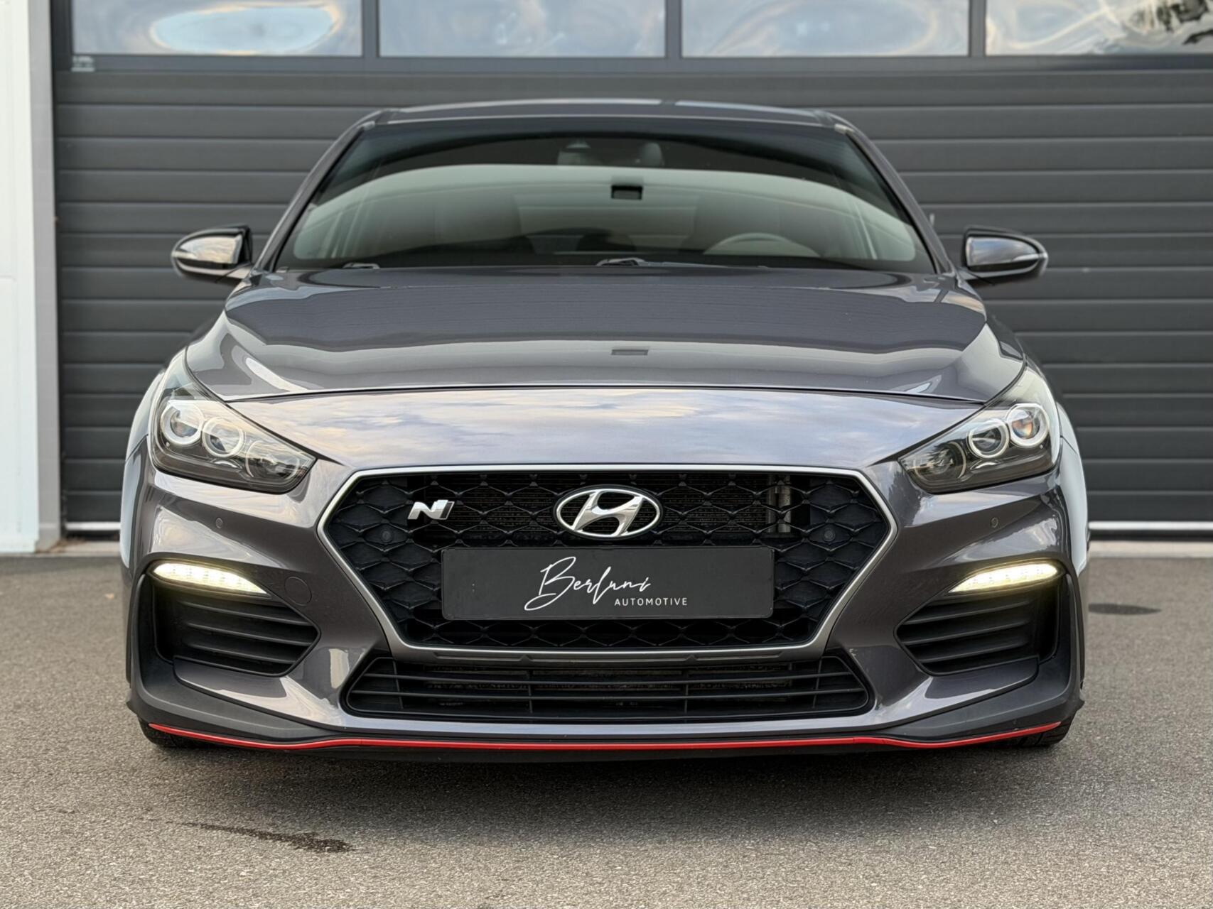 Foto van Hyundai I 30 N