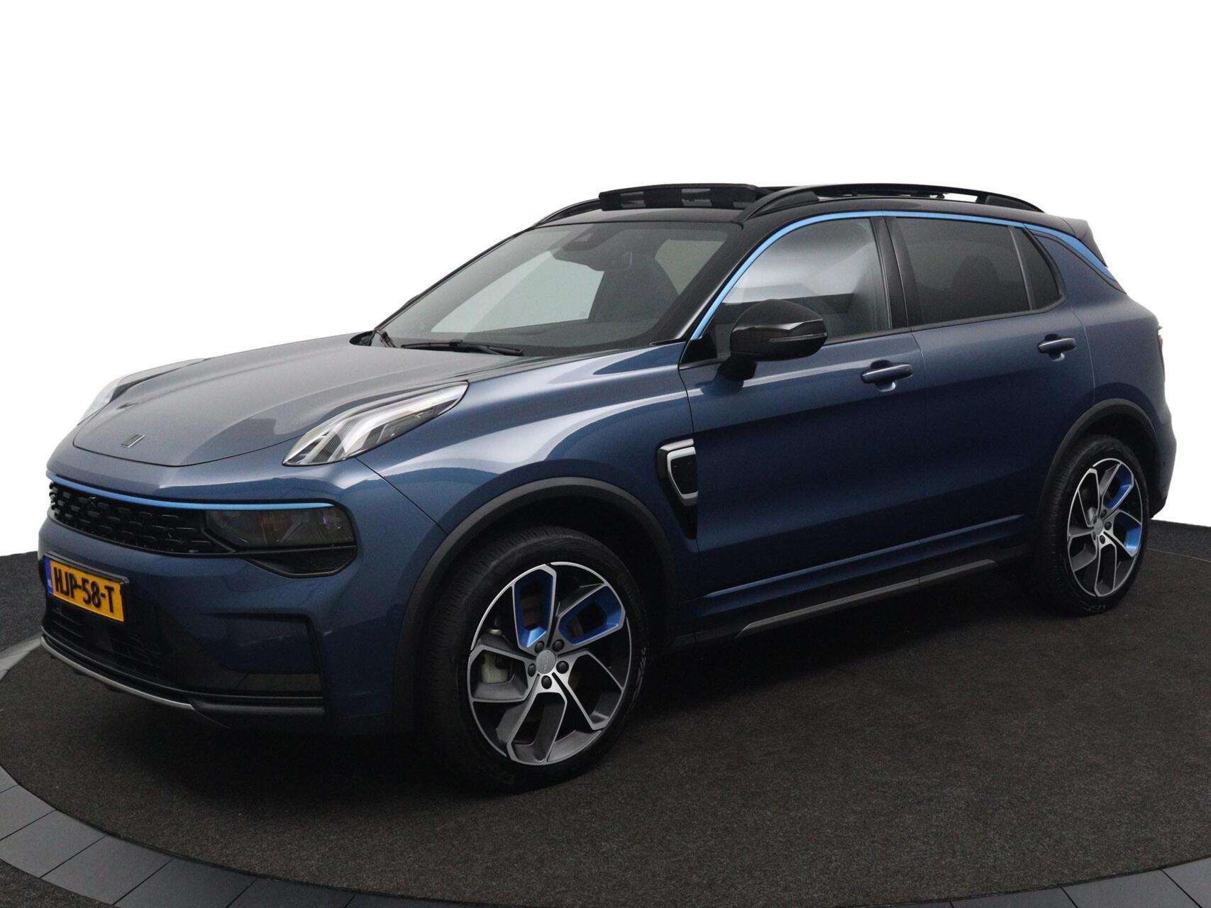 Foto van Lynk&co LYNK & Co 01