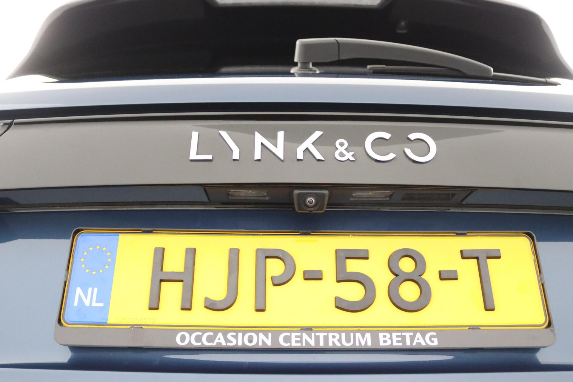 Foto van Lynk&co LYNK & Co 01