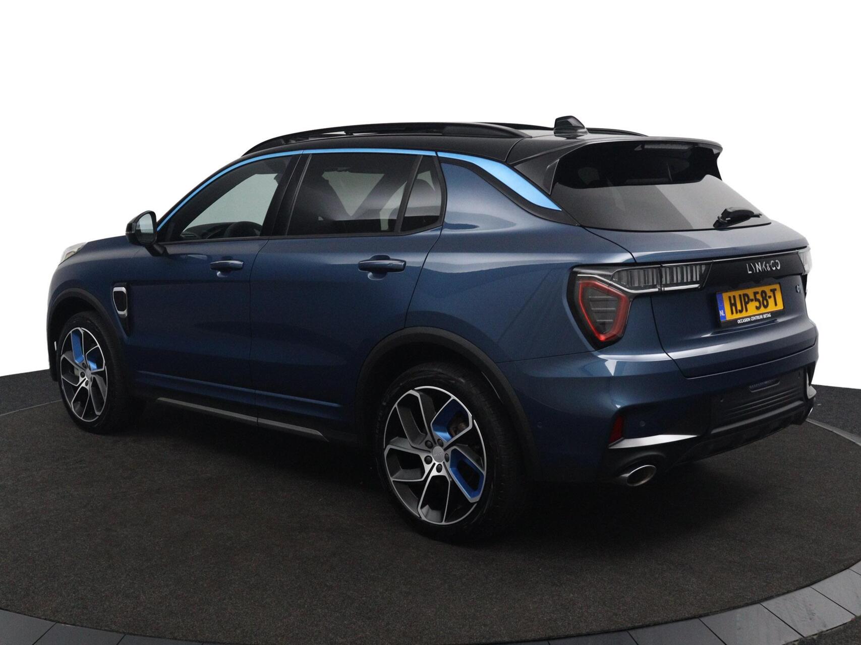 Foto van Lynk&co LYNK & Co 01