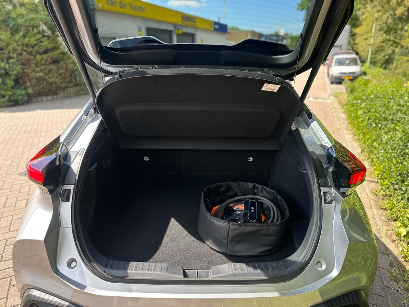 Foto van Toyota Toyota C-hr
