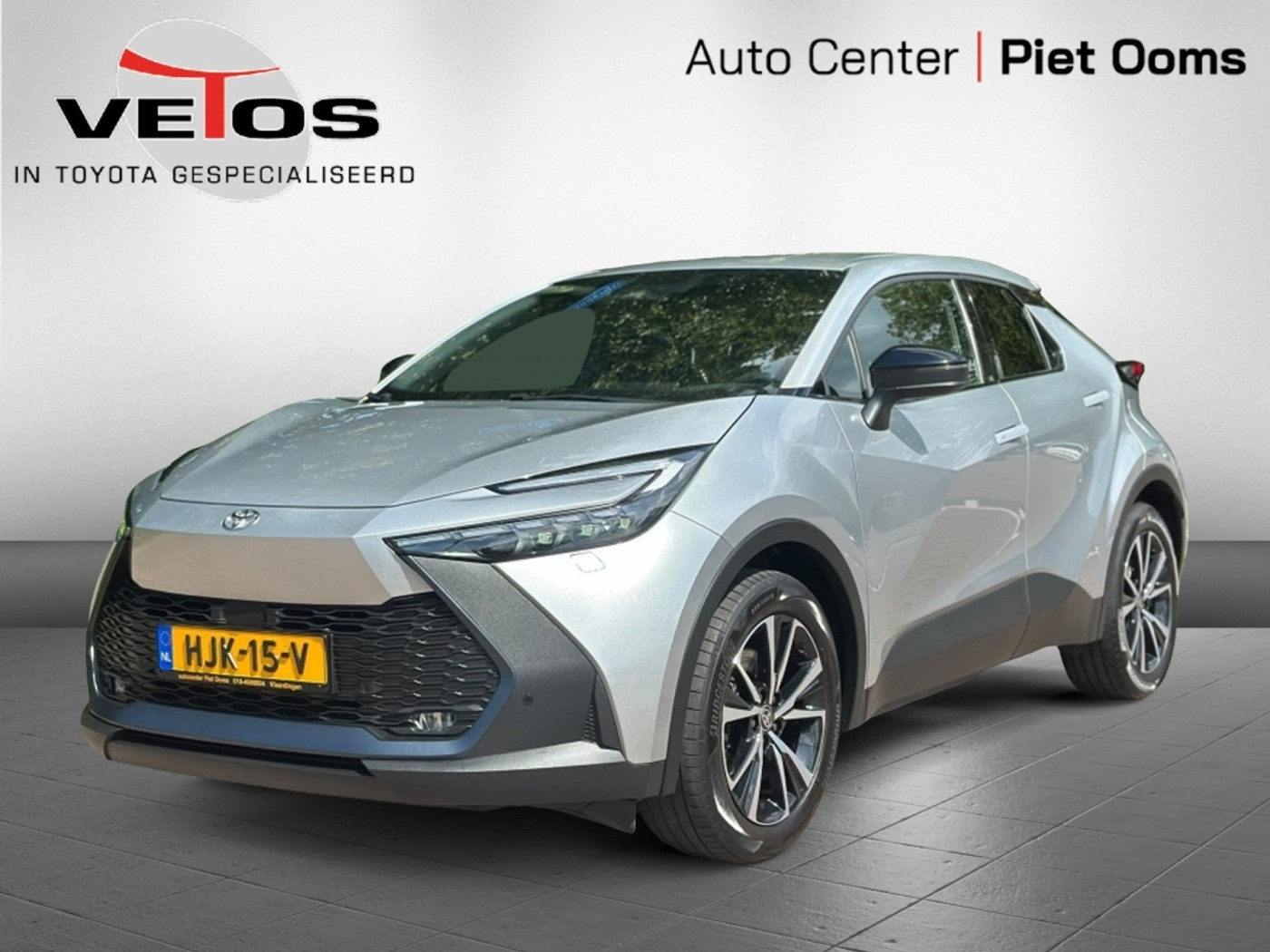 Toyota Toyota C-hr 2.0 PHEV 220 First 2025 - voorkant