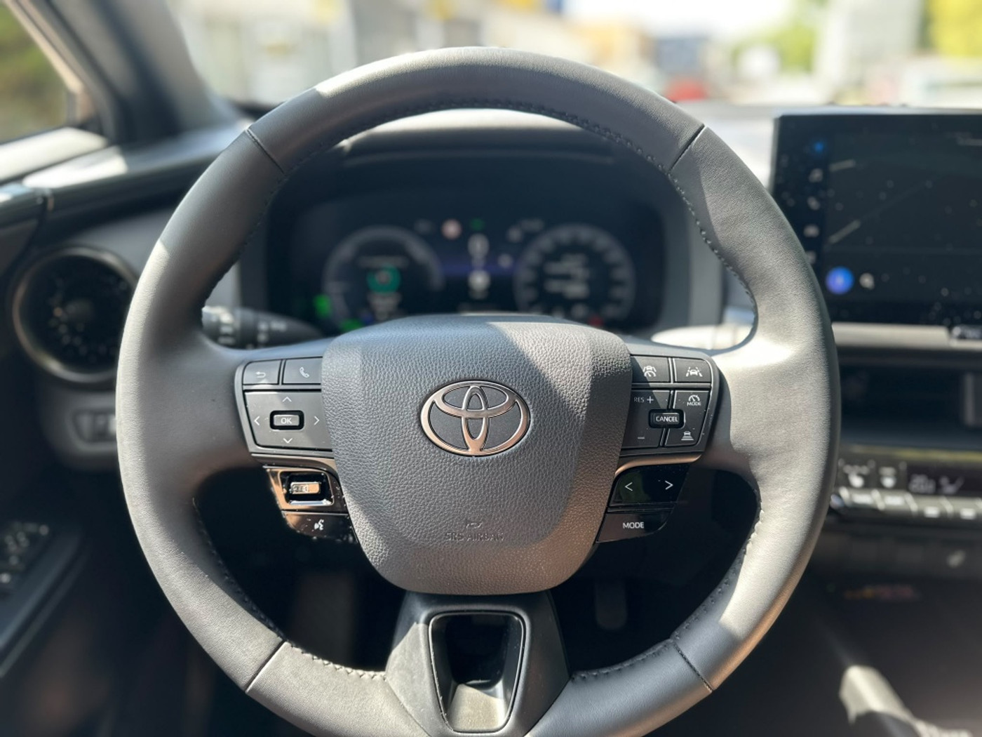 Foto van Toyota Toyota C-hr
