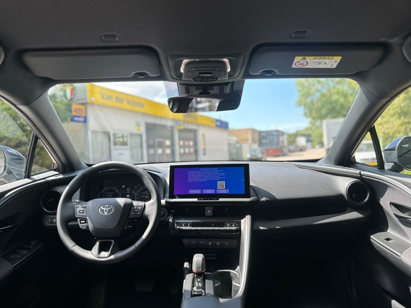 Foto van Toyota Toyota C-hr