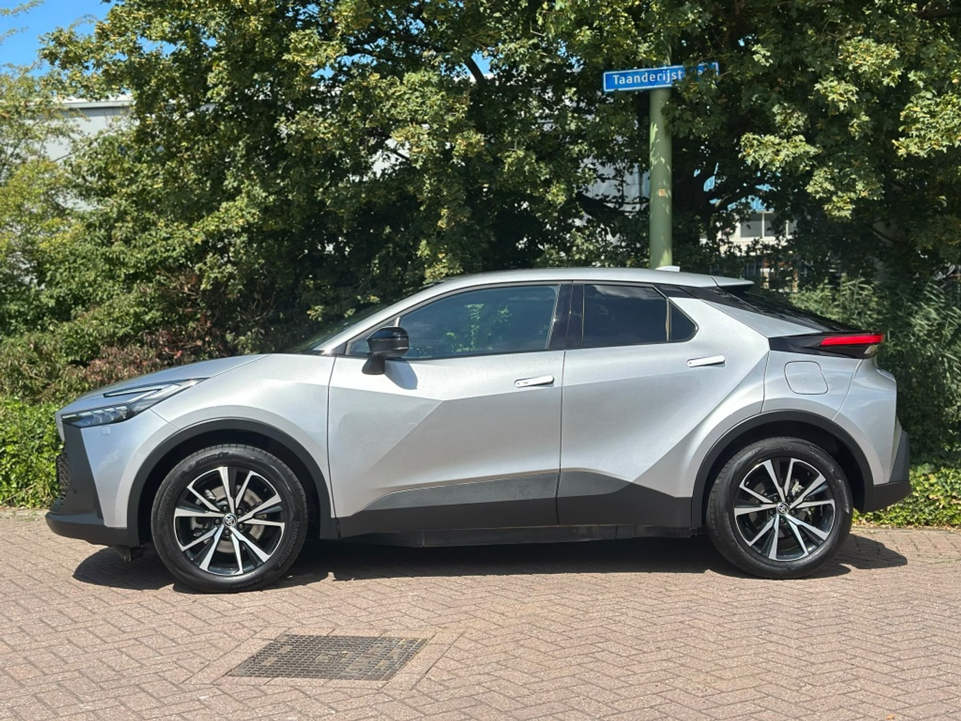 Foto van Toyota Toyota C-hr