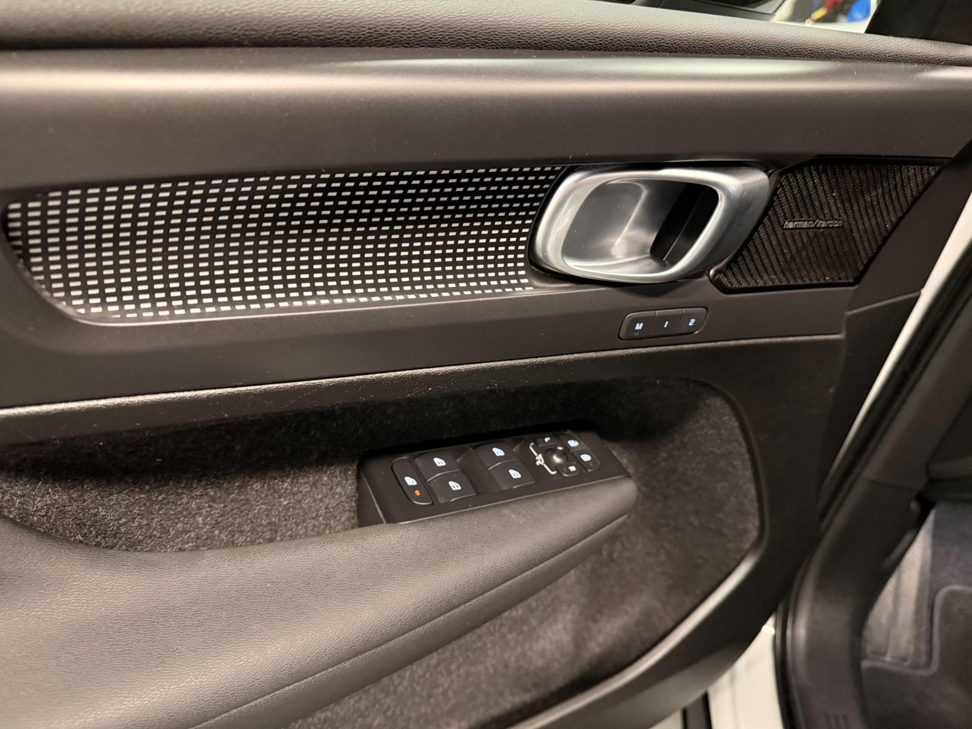 Foto van Volvo XC40