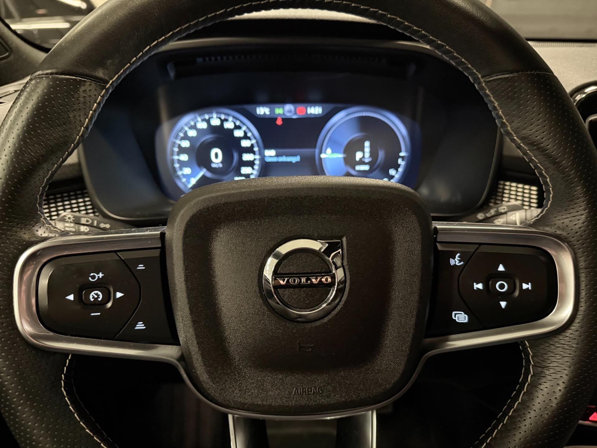 Foto van Volvo XC40