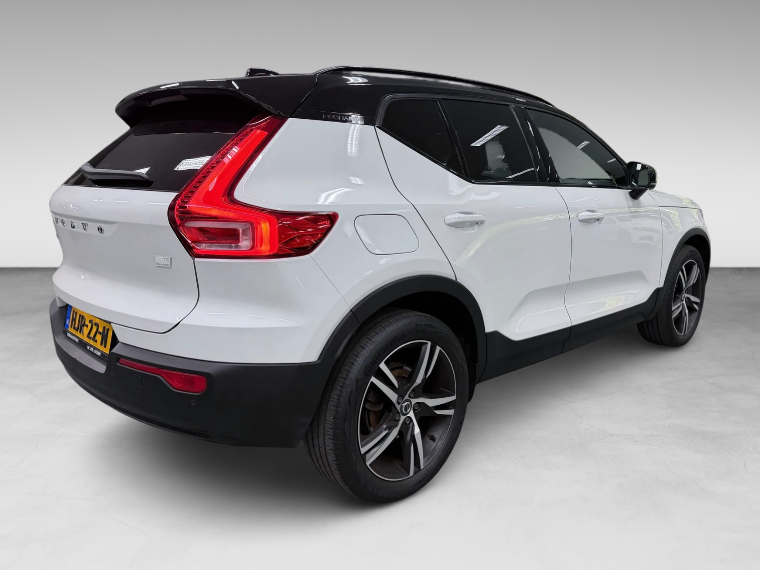 Foto van Volvo XC40
