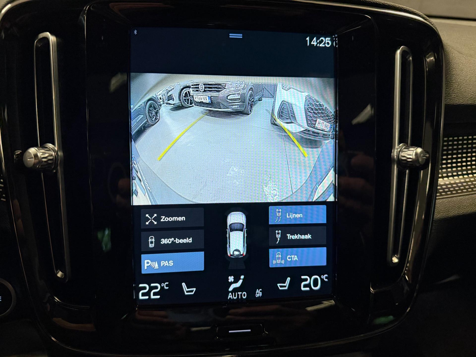 Foto van Volvo XC40