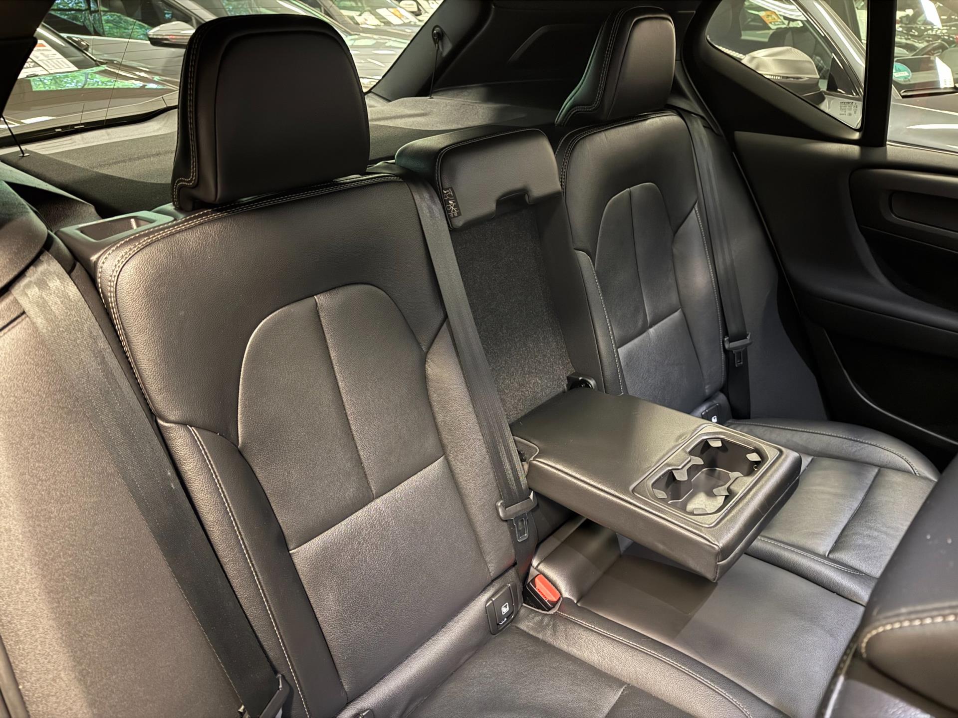 Foto van Volvo XC40