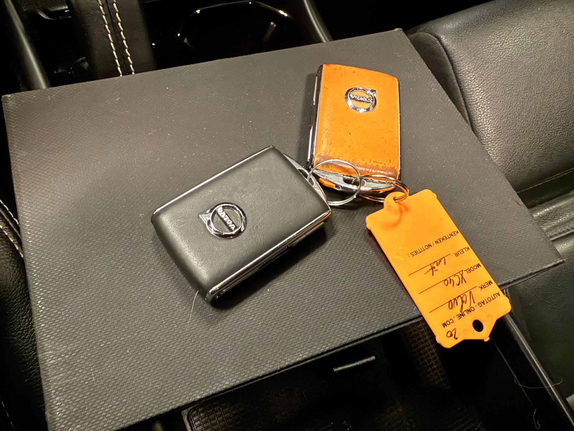 Foto van Volvo XC40