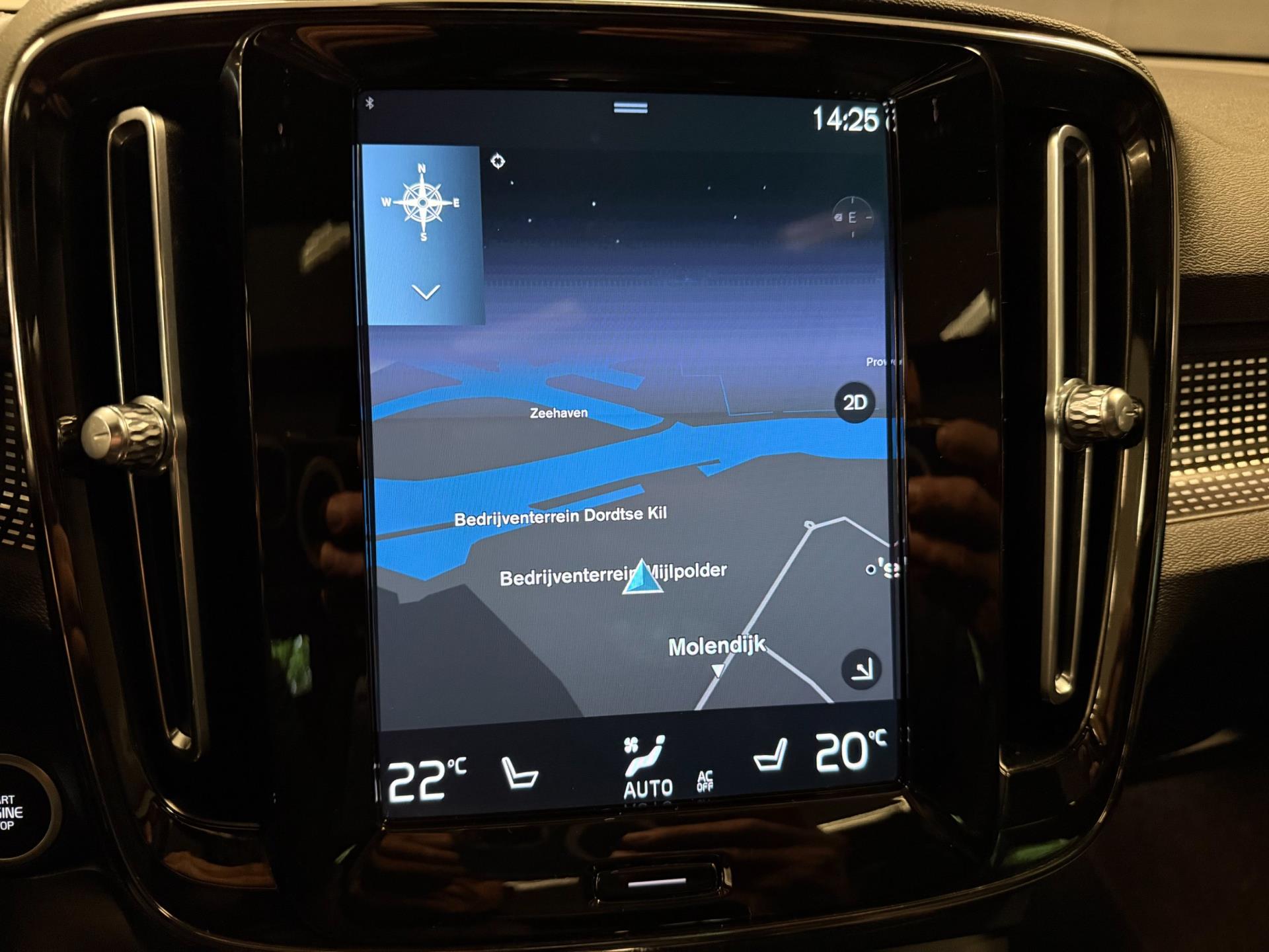 Foto van Volvo XC40