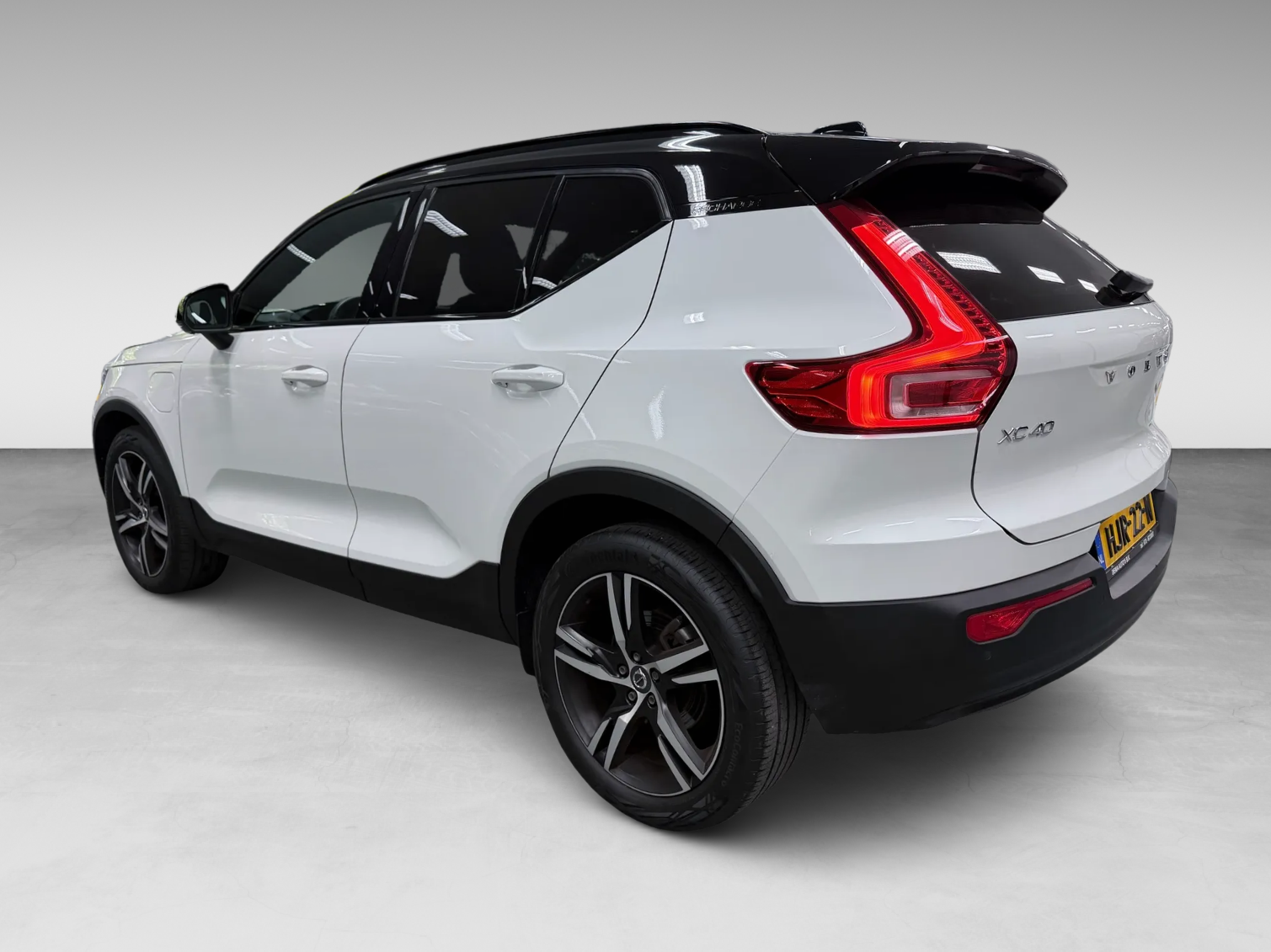 Foto van Volvo XC40