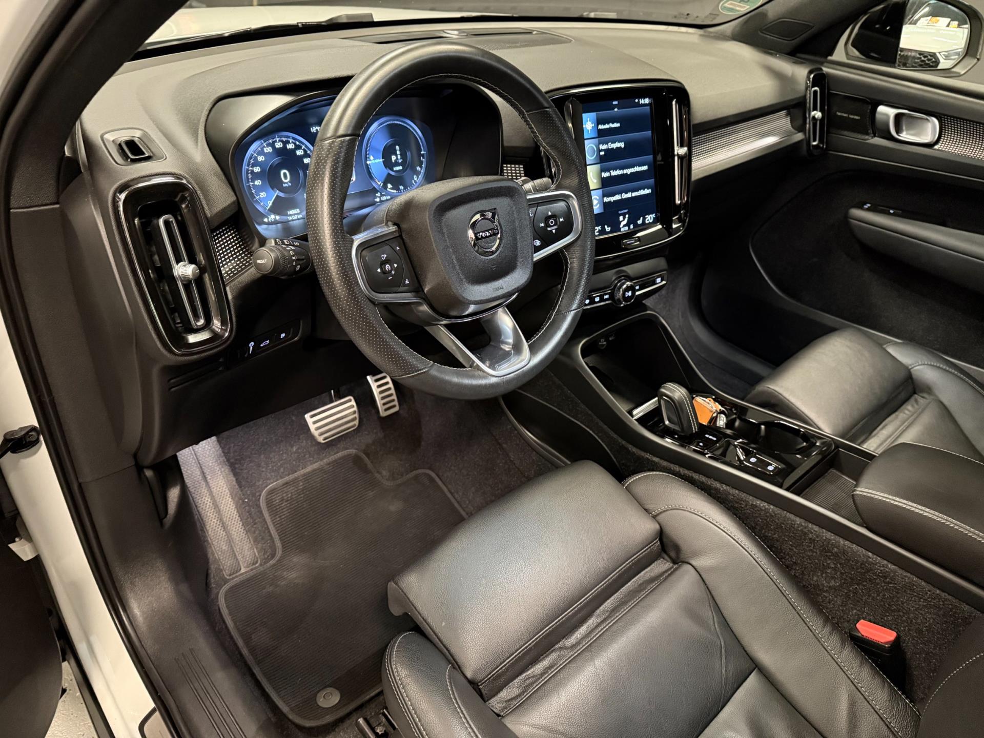 Foto van Volvo XC40