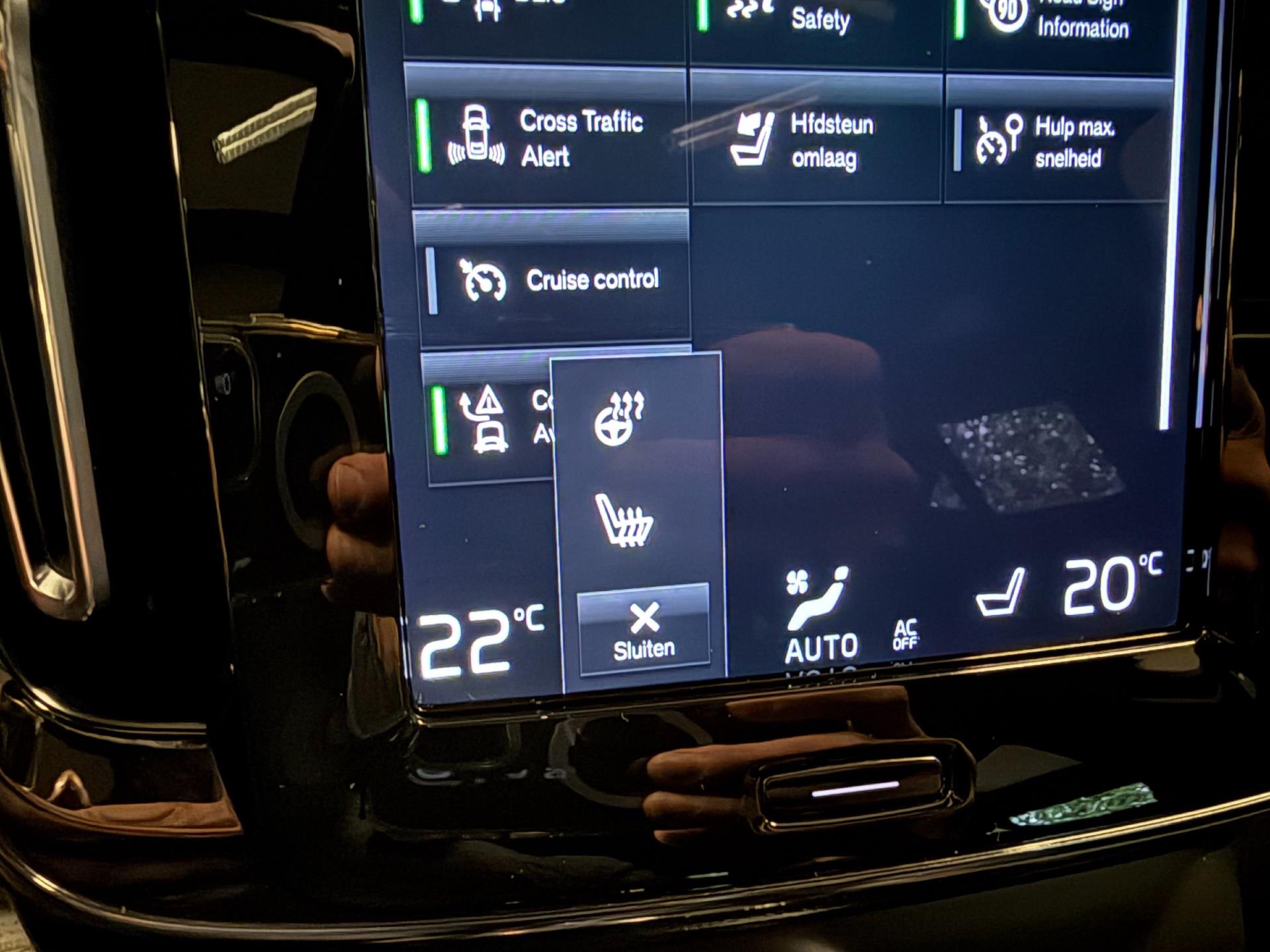 Foto van Volvo XC40