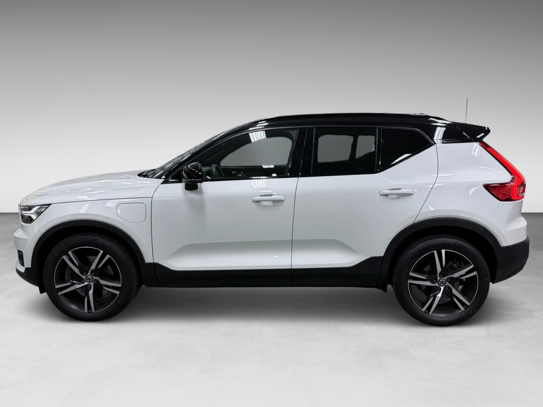 Foto van Volvo XC40