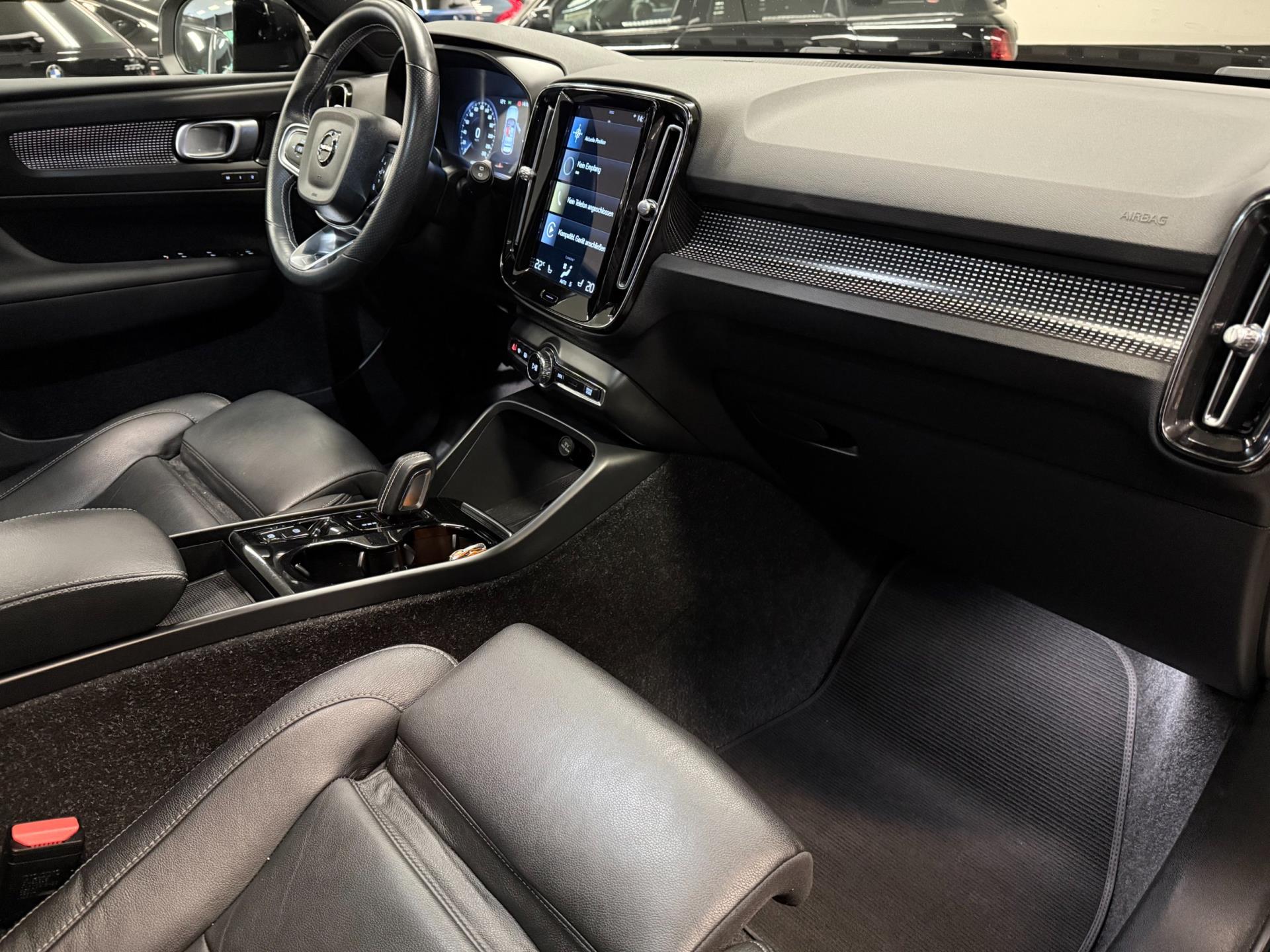 Foto van Volvo XC40