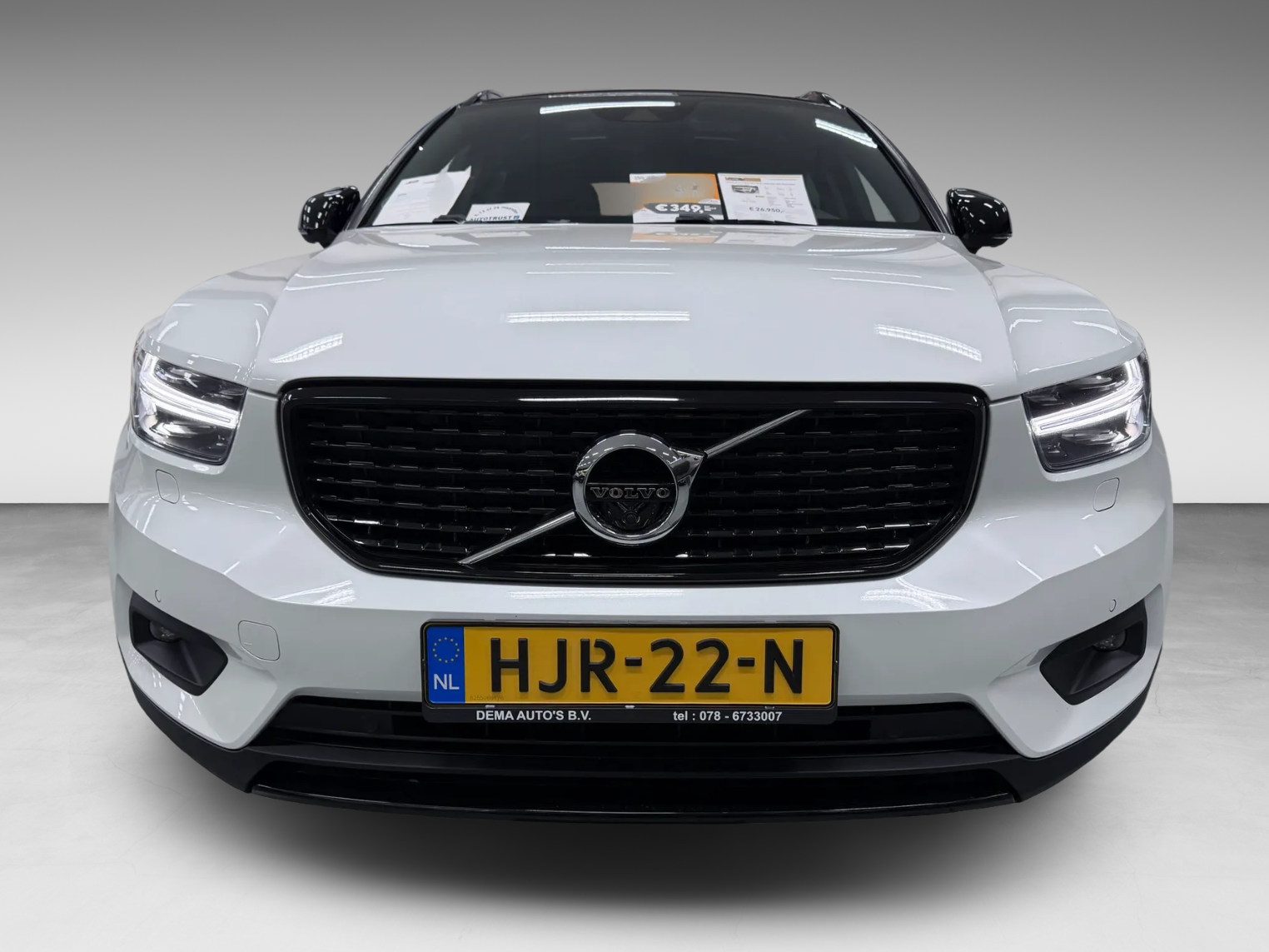 Foto van Volvo XC40