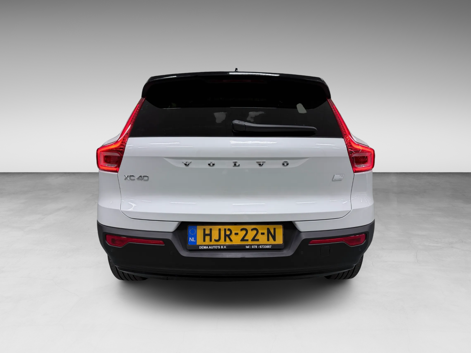Foto van Volvo XC40