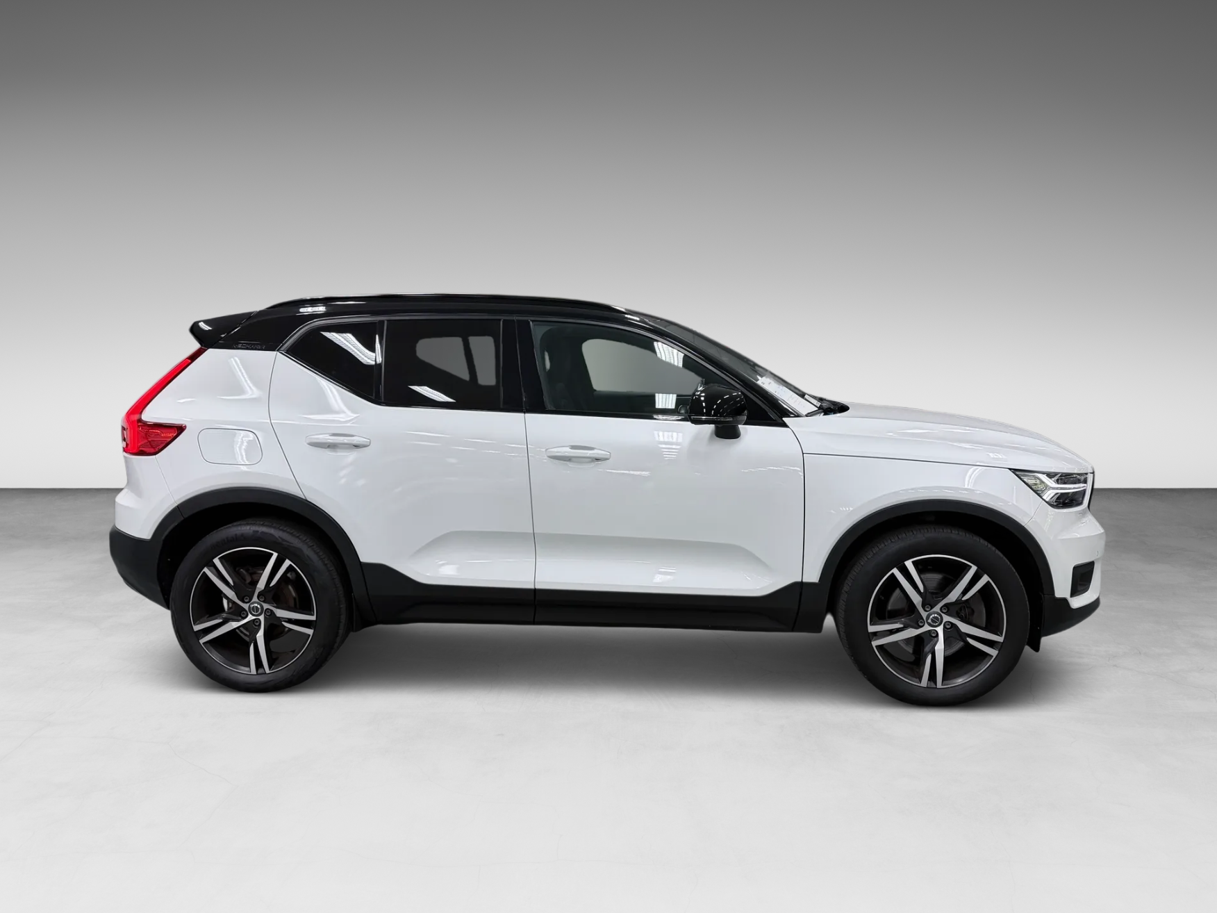 Foto van Volvo XC40