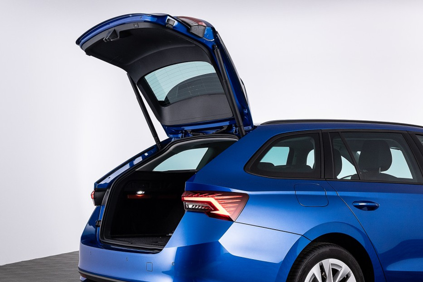 Foto van Skoda Octavia