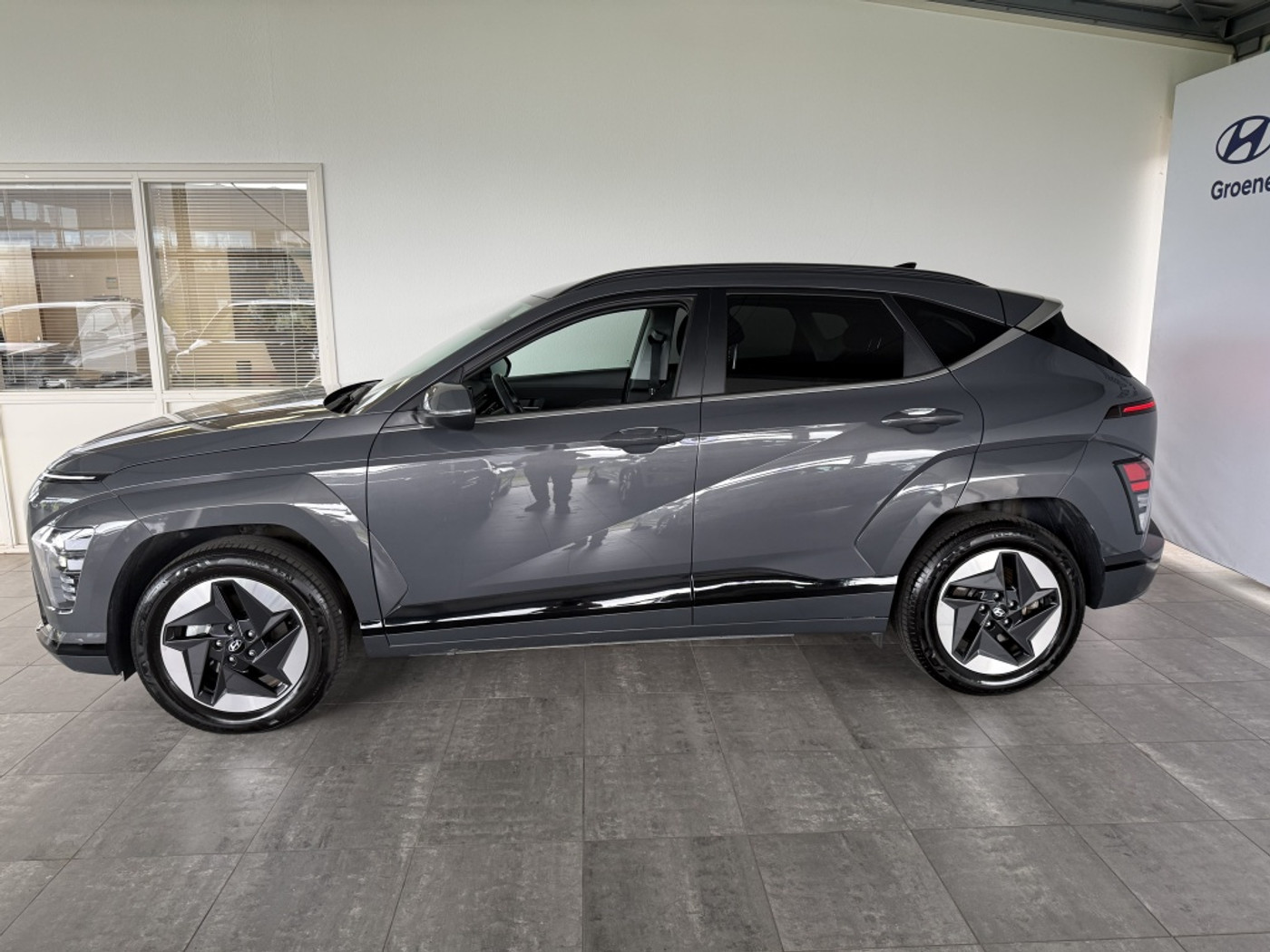 Foto van Hyundai Kona