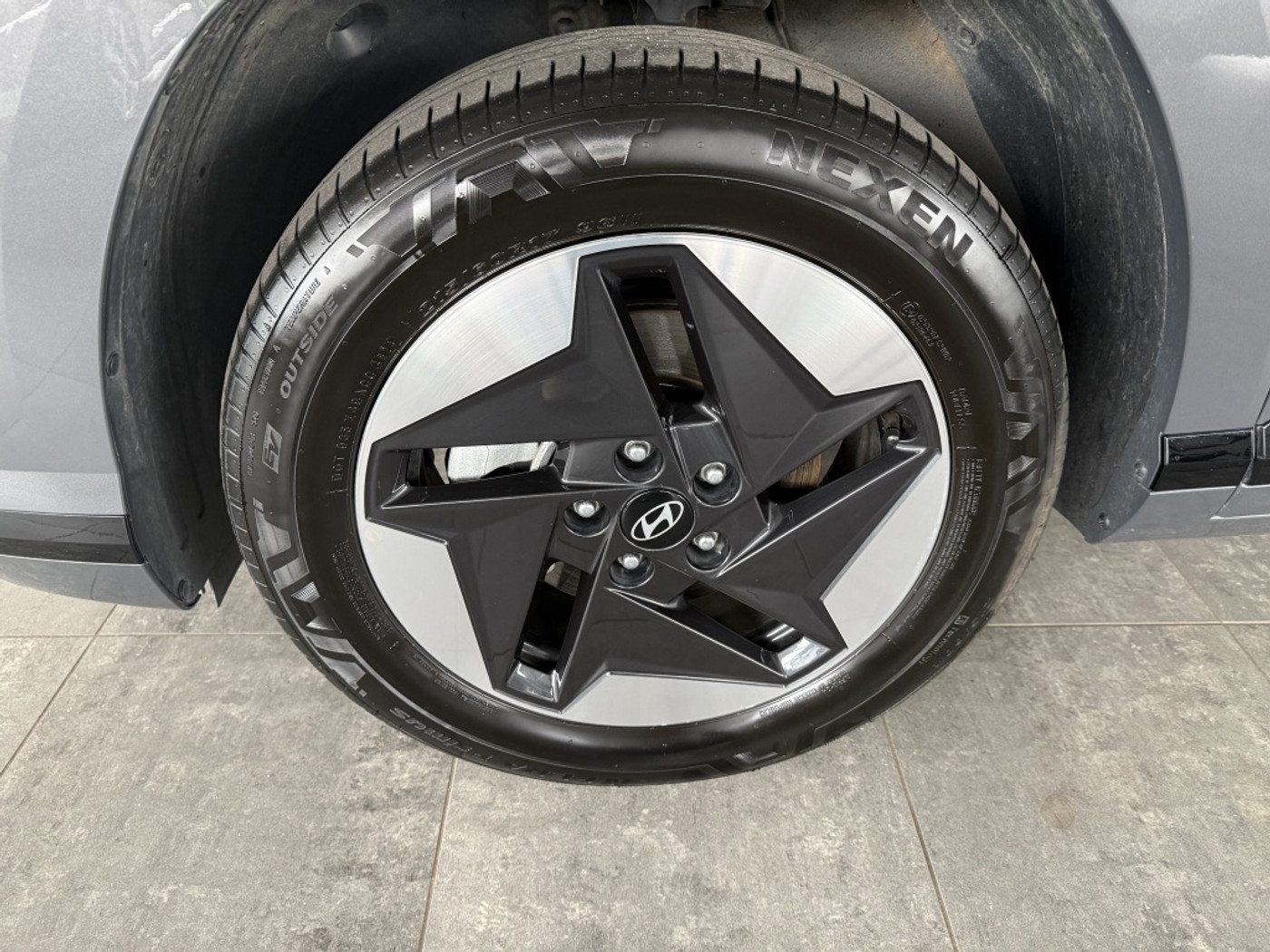 Foto van Hyundai Kona