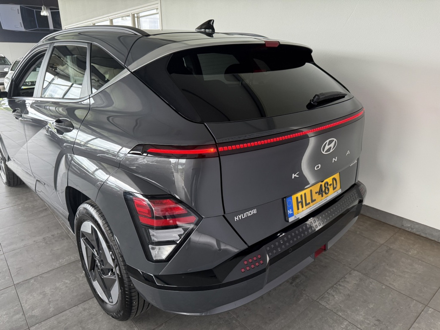 Foto van Hyundai Kona