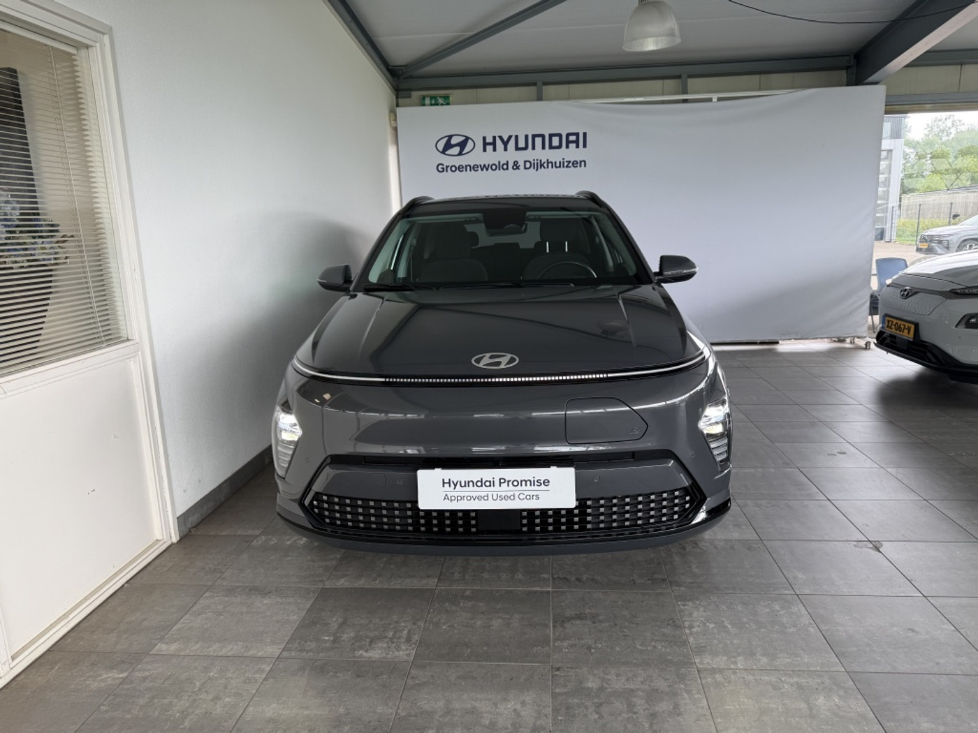 Foto van Hyundai Kona