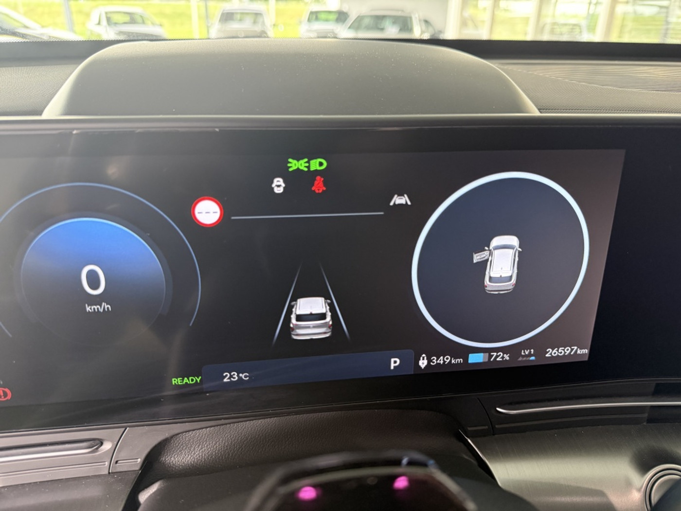 Foto van Hyundai Kona