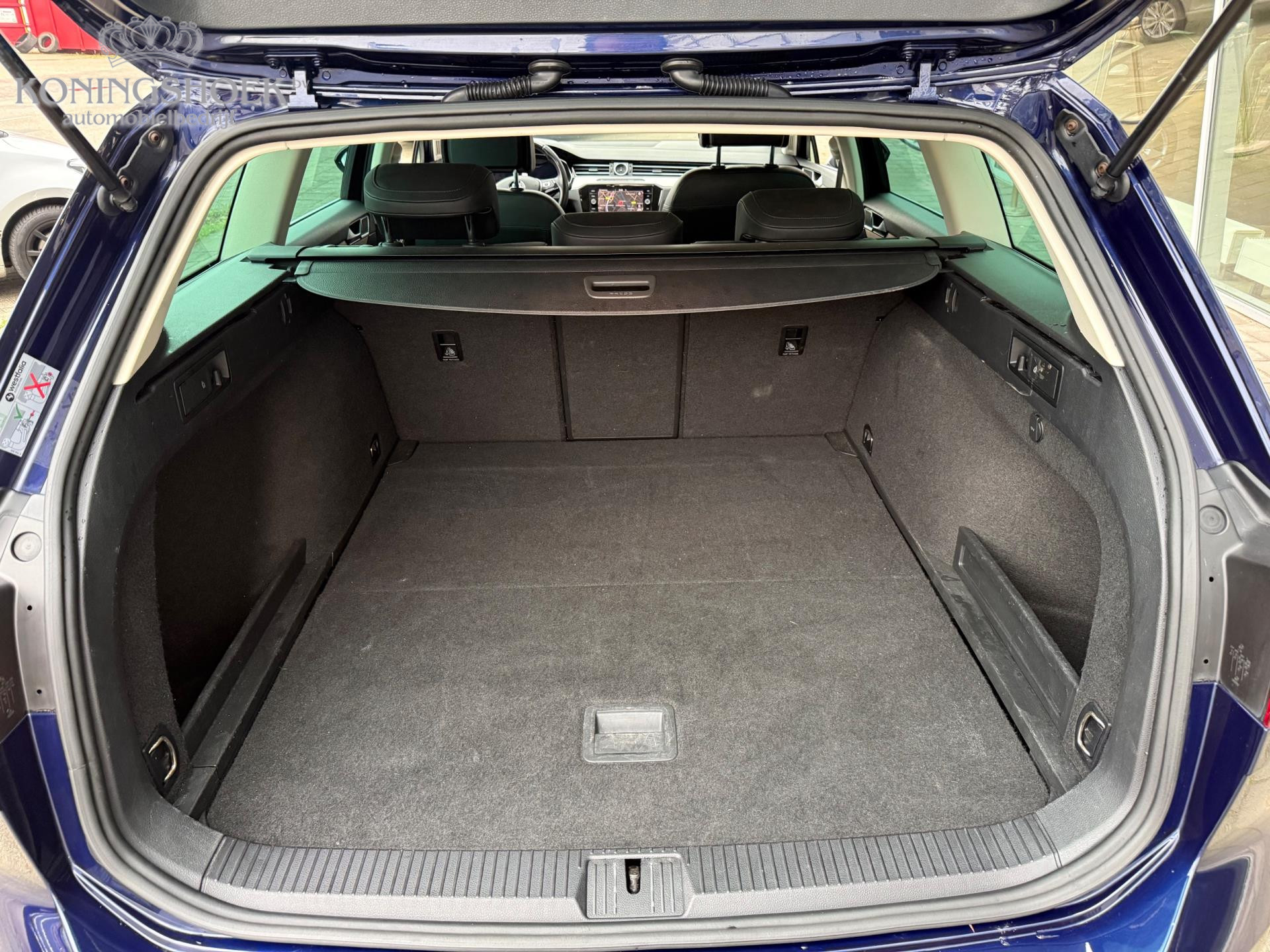 Foto van Volkswagen Passat