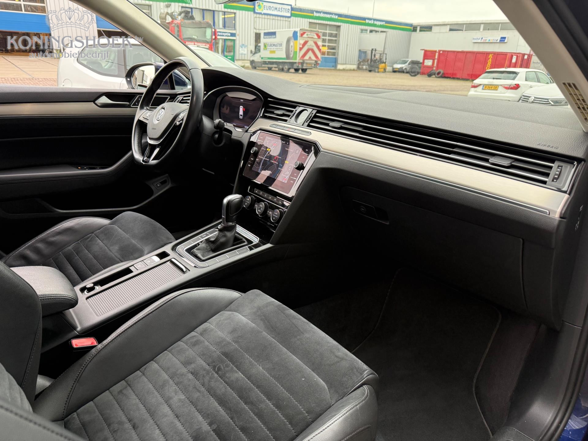 Foto van Volkswagen Passat