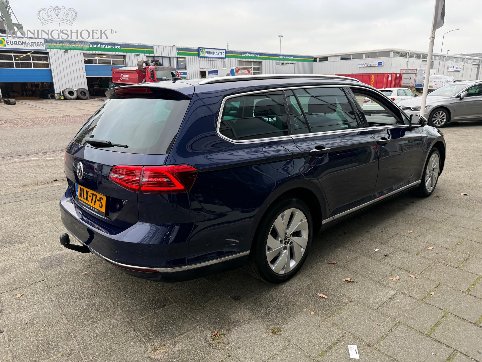 Foto van Volkswagen Passat