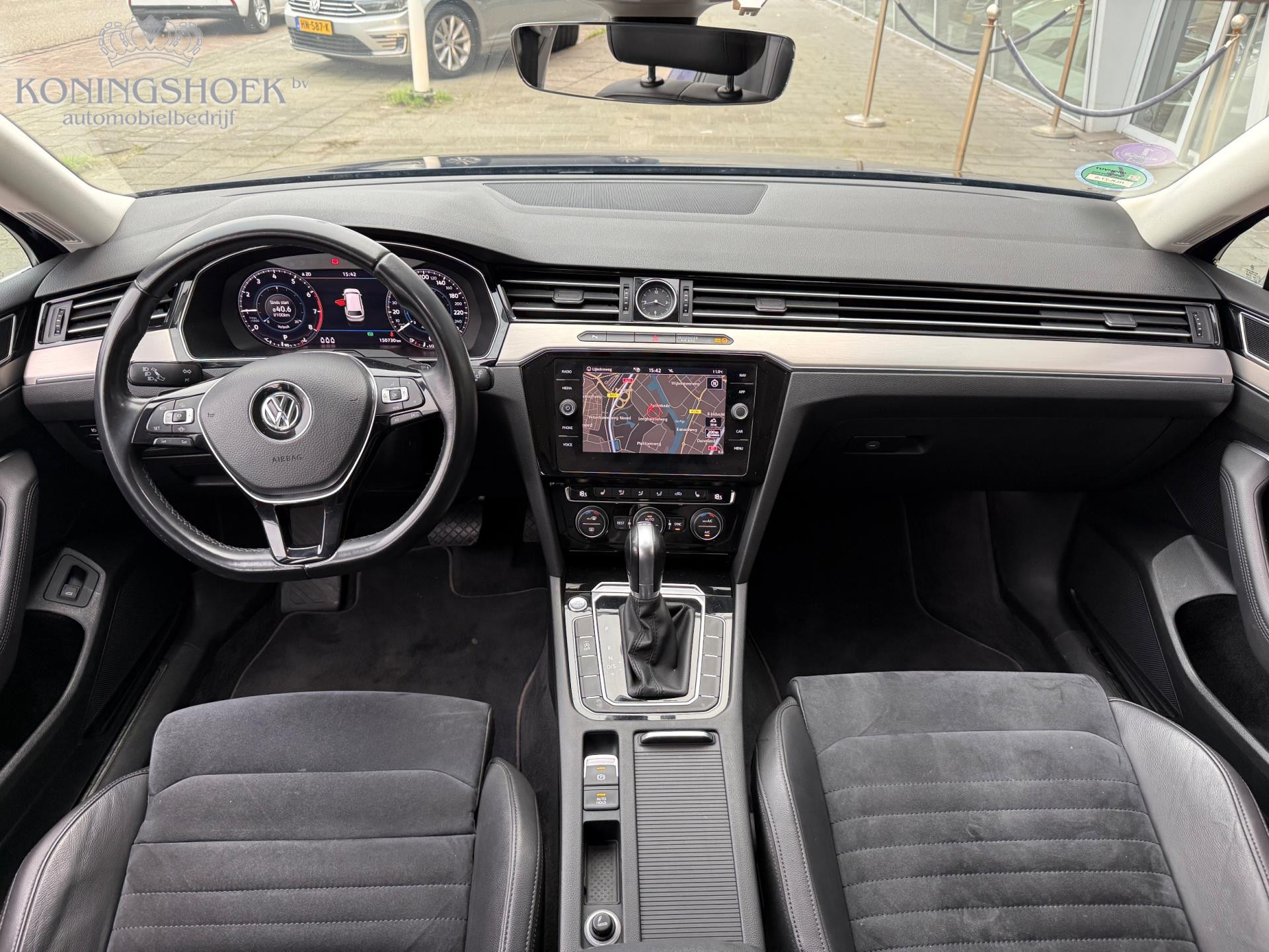 Foto van Volkswagen Passat