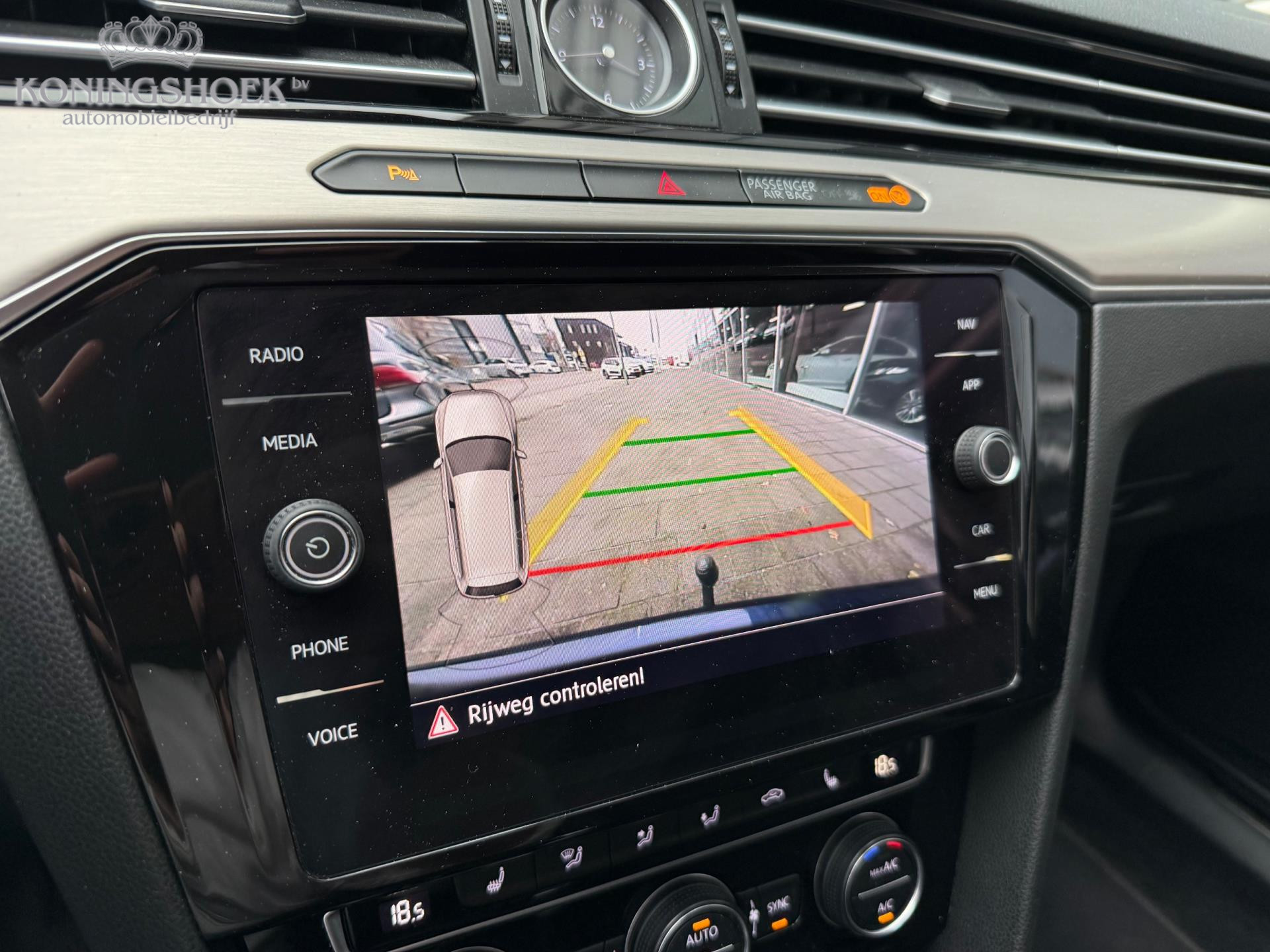 Foto van Volkswagen Passat